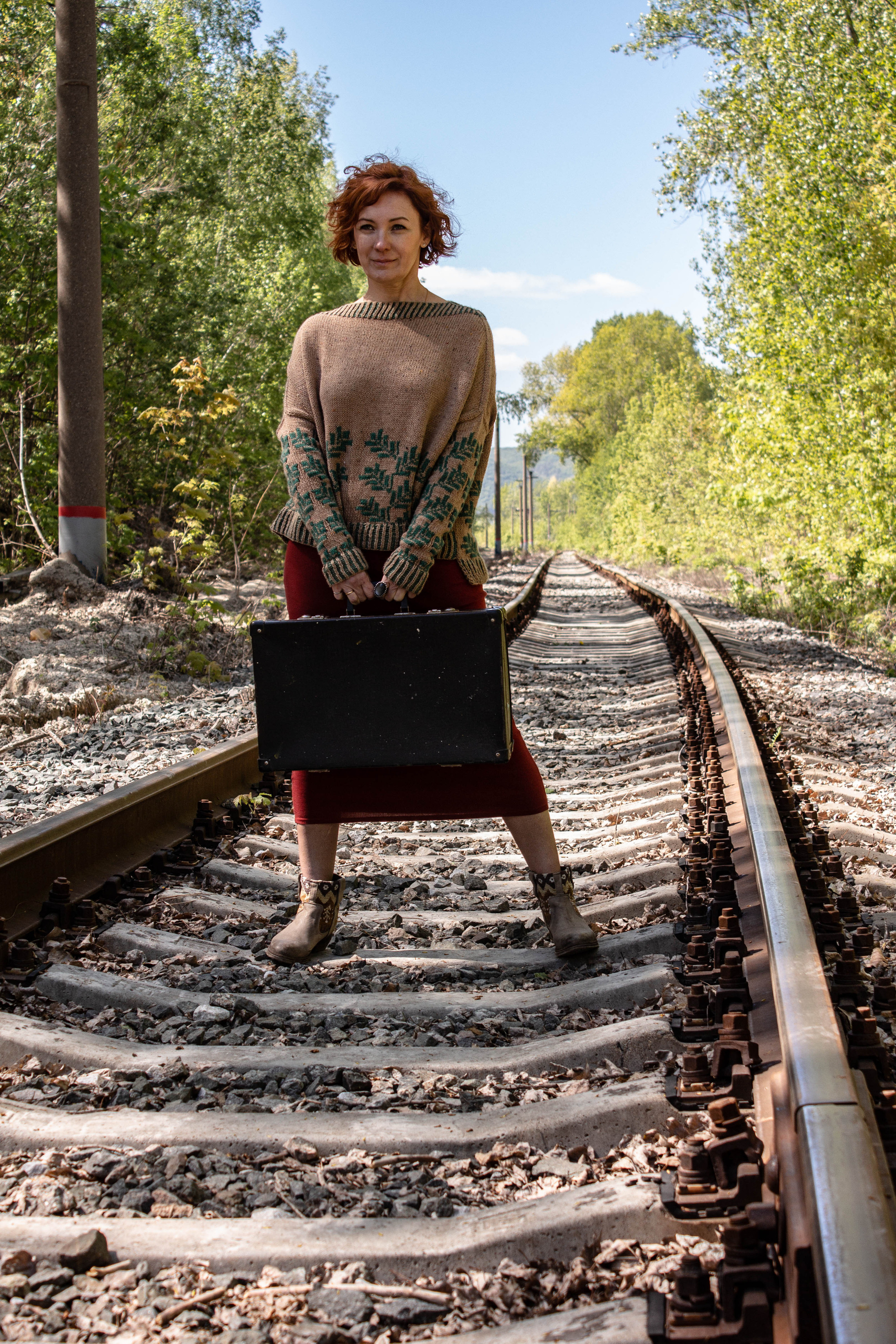 История Татьяны. Фотограф в Самаре Оксана Крупнова