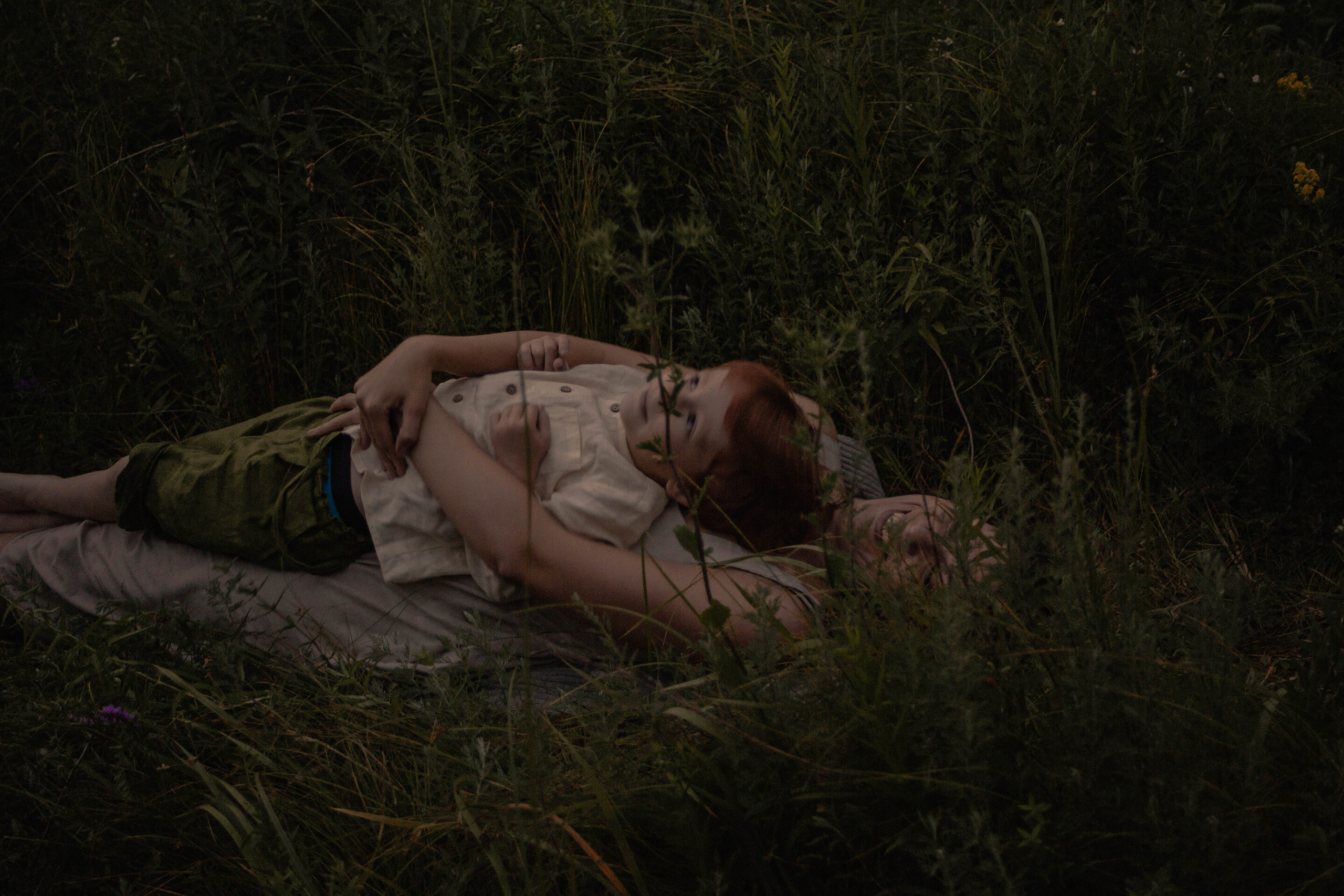 Полина и Илюша. Фотограф в Самаре Оксана Крупнова