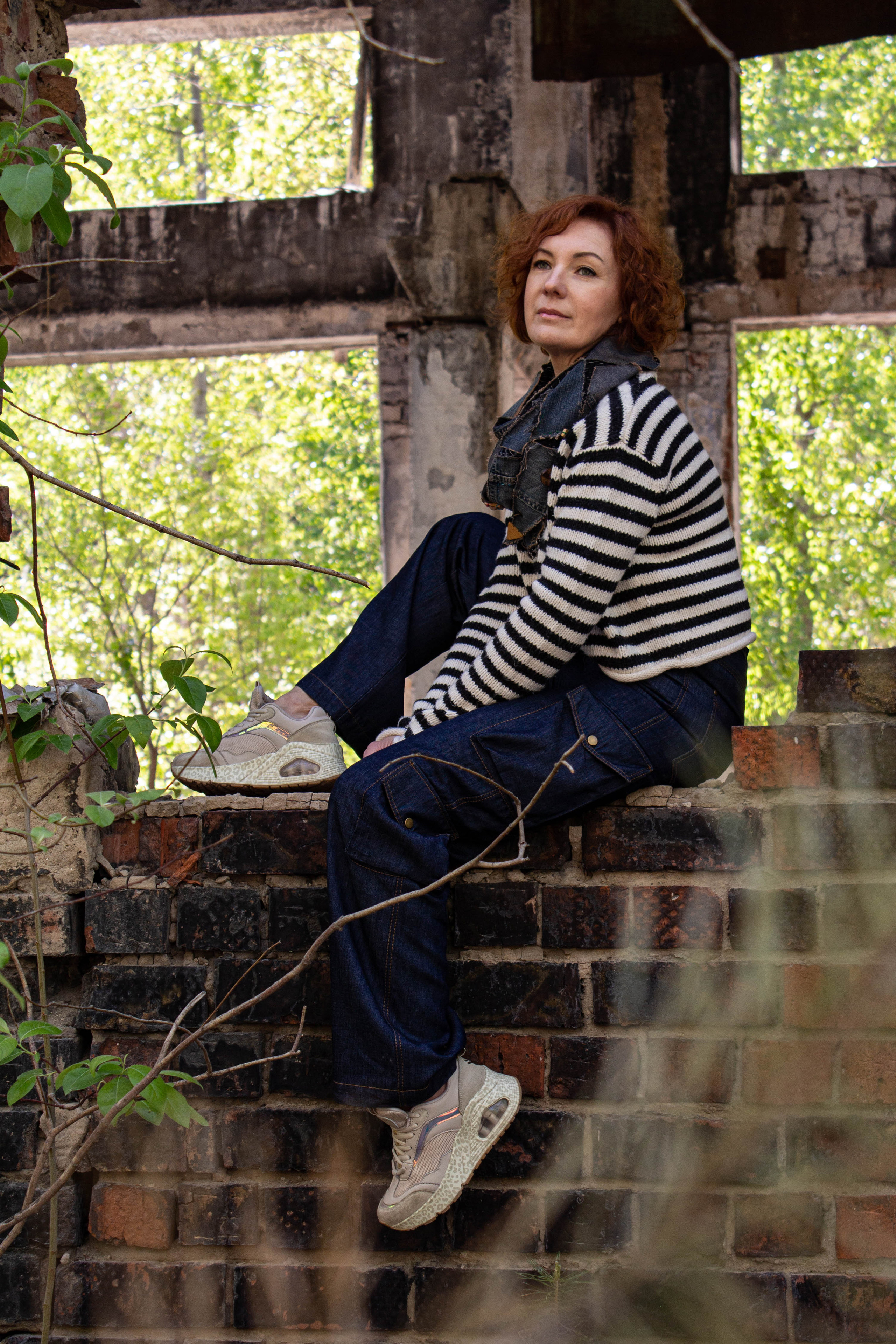 История Татьяны. Фотограф в Самаре Оксана Крупнова