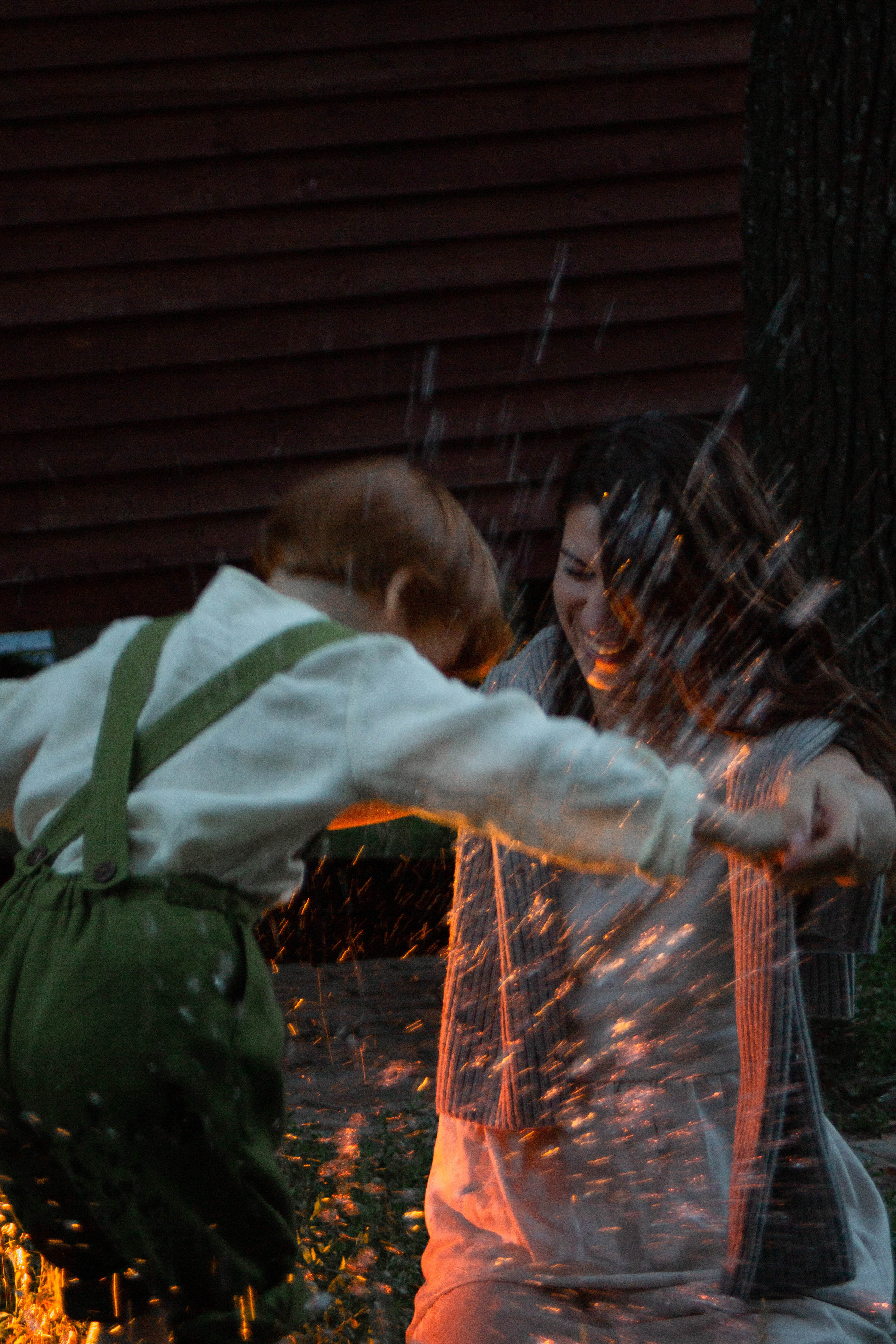 Полина и Илюша. Фотограф в Самаре Оксана Крупнова