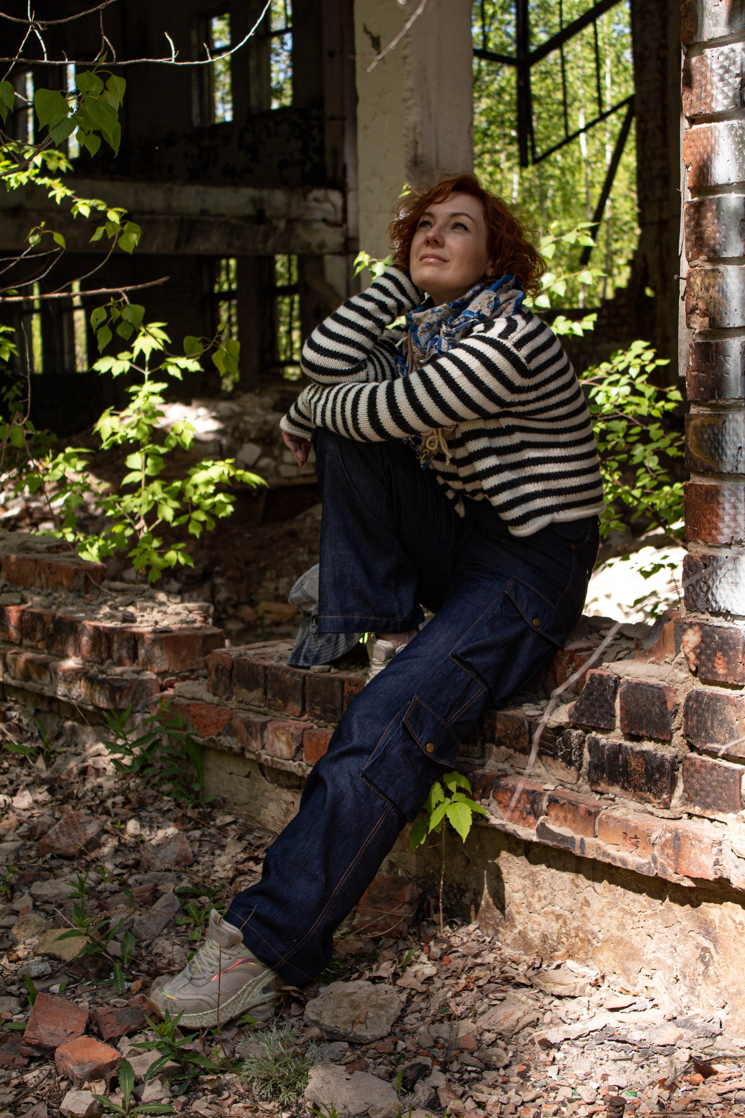 История Татьяны. Фотограф в Самаре Оксана Крупнова