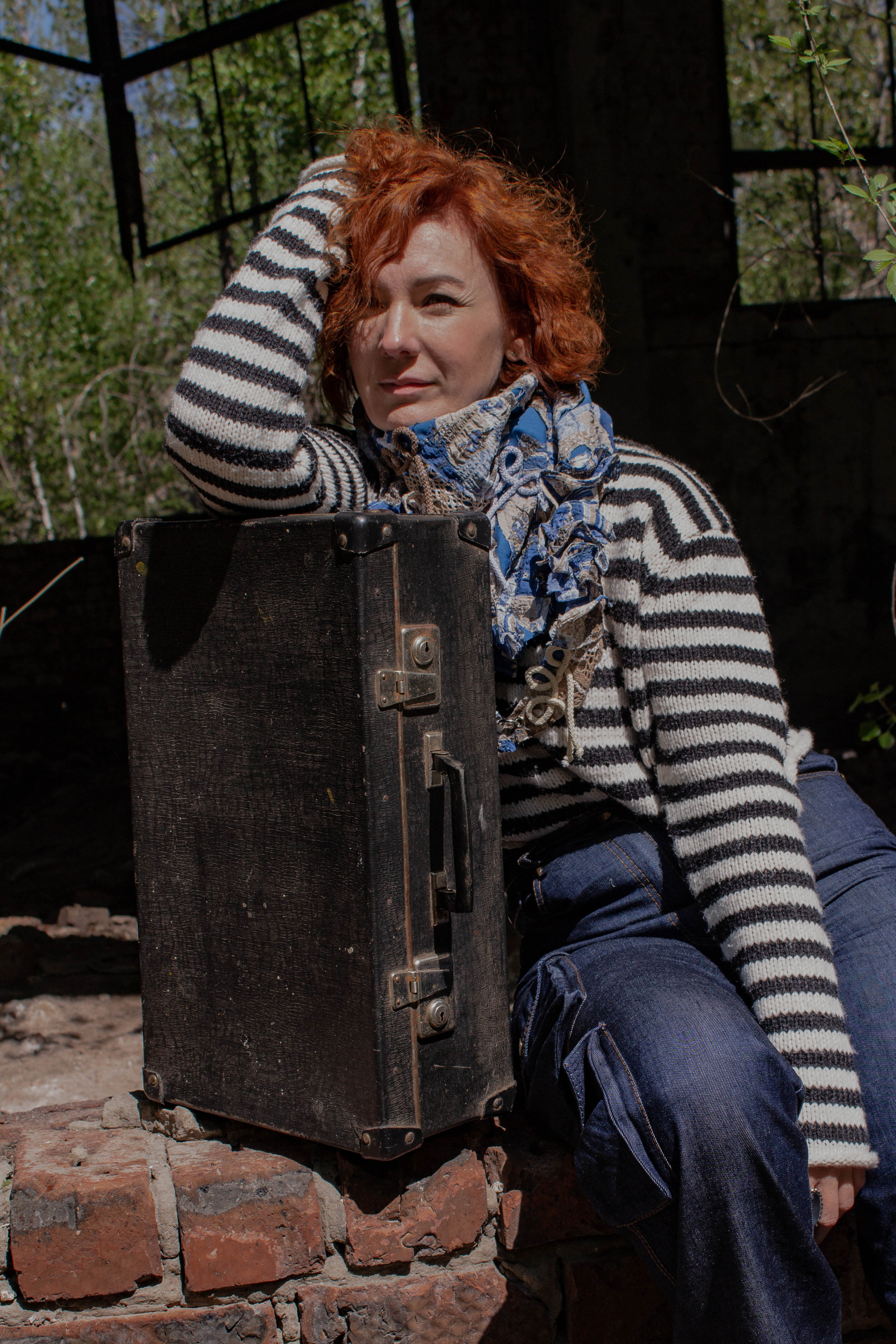 История Татьяны. Фотограф в Самаре Оксана Крупнова