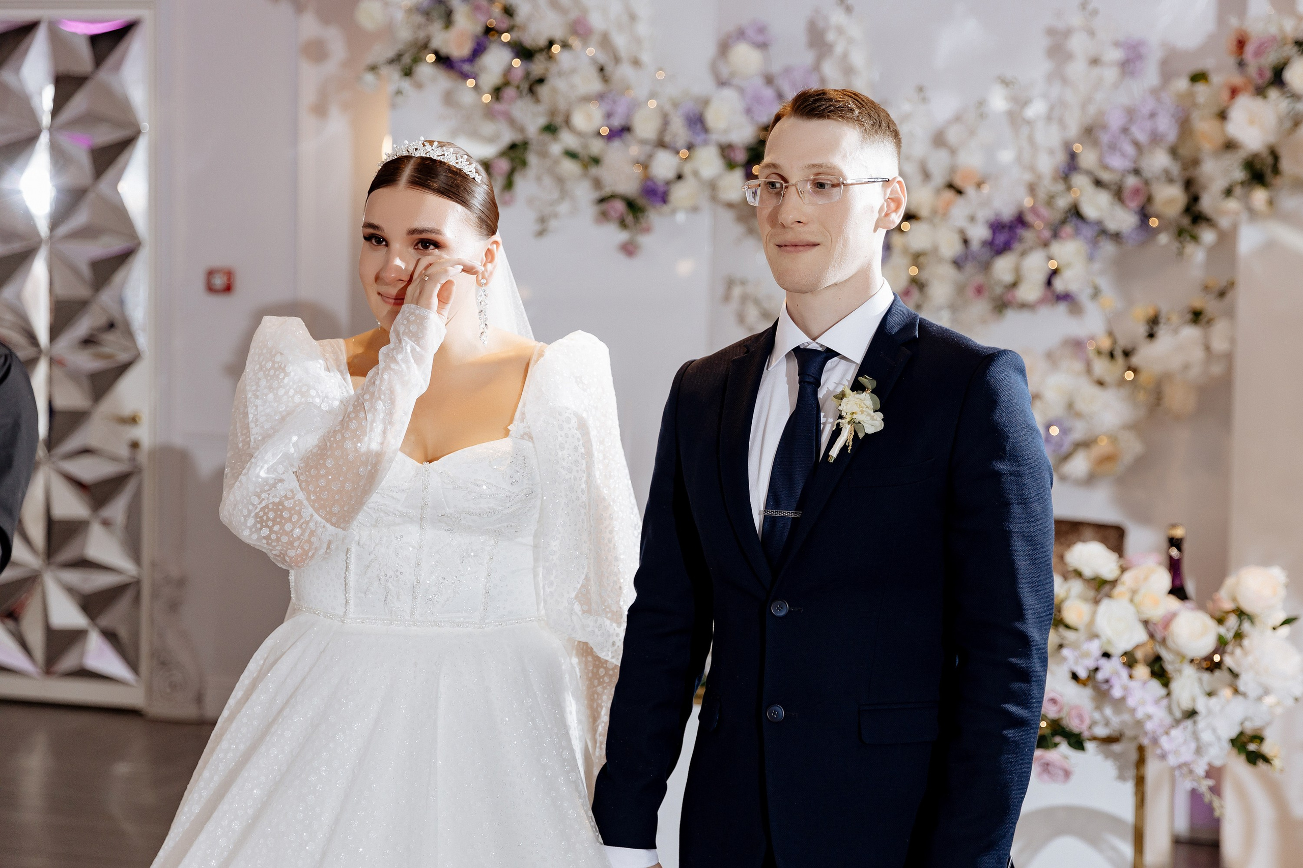 Ксения и Сергей. Свадебный фотограф Анастасия Пелевина