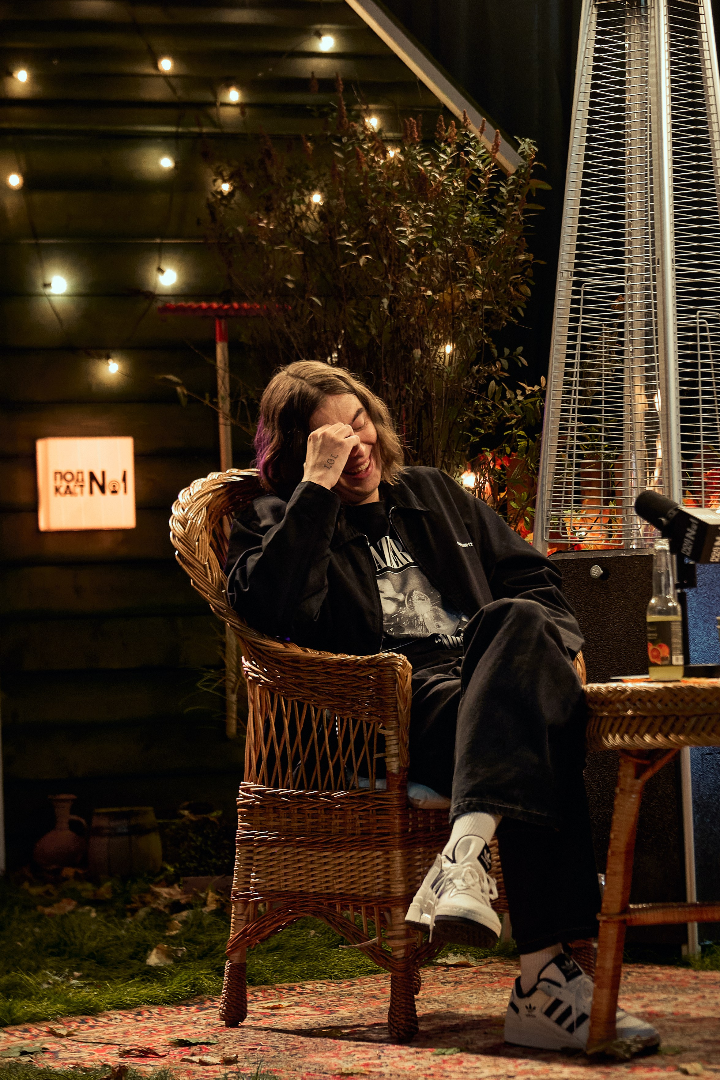 Бэстейдж «Летний подкаст № 1». Главная