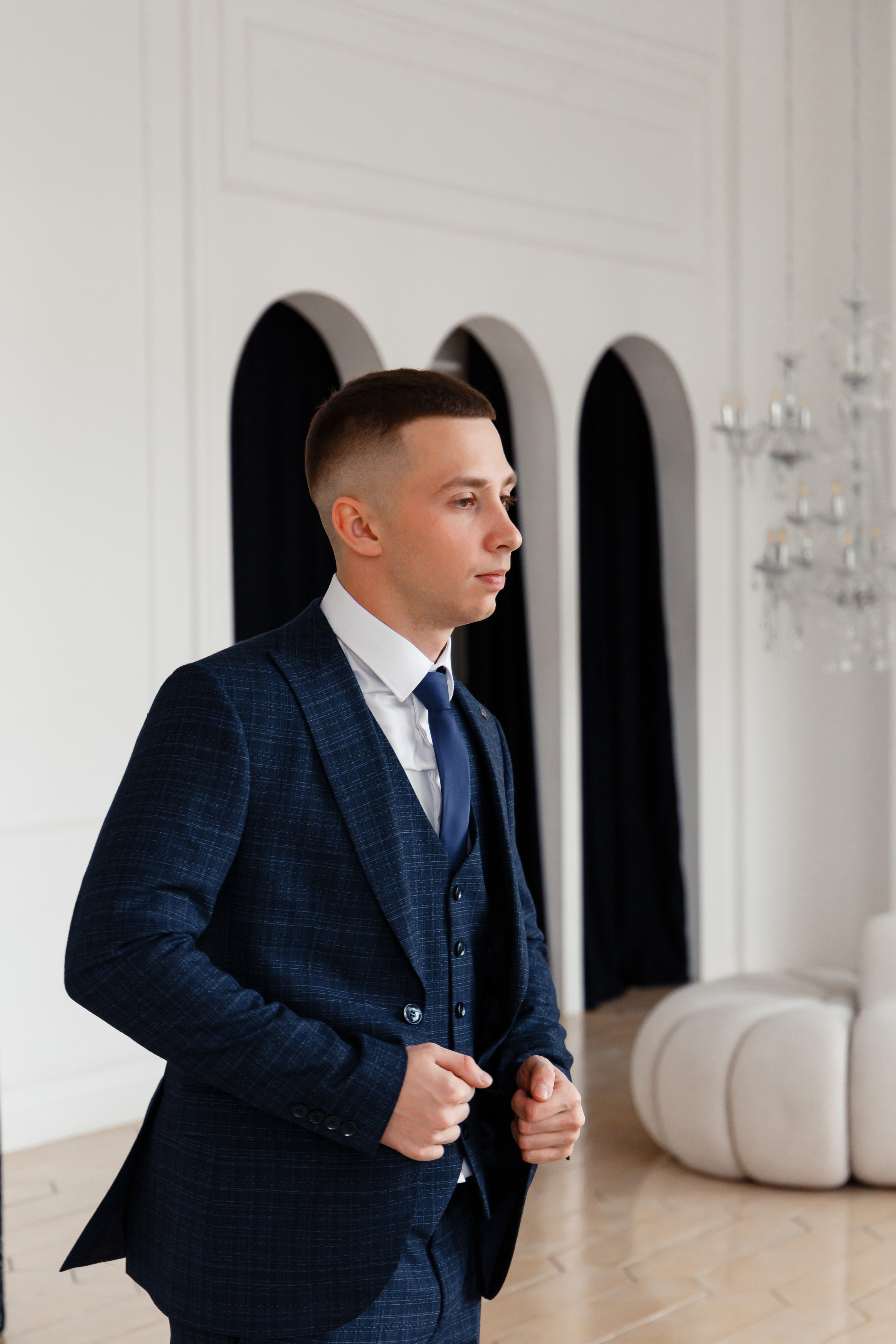 Михаил и Анастасия