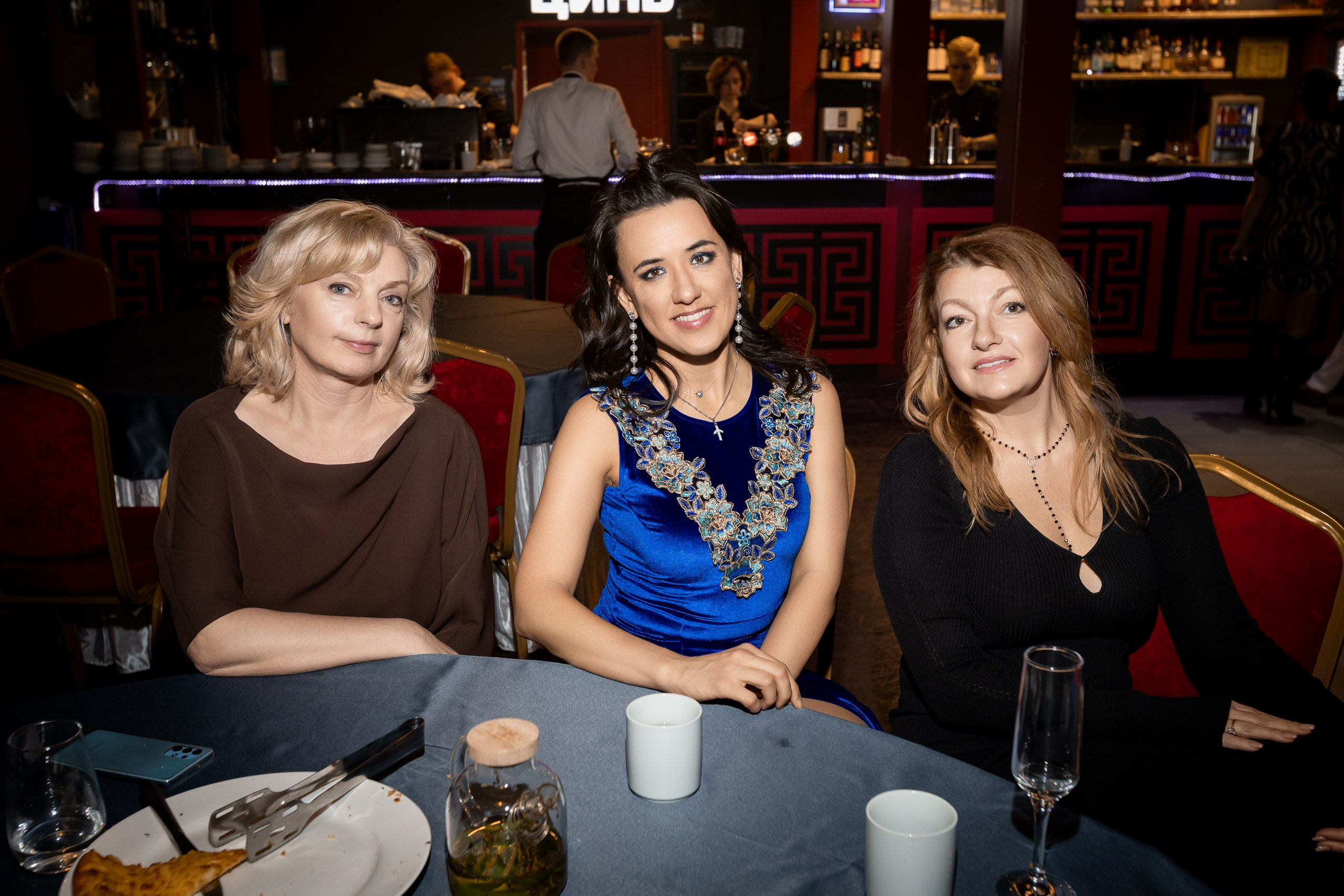 Вручение премии МЕДИА ПЕРСОНА РОССИИ. Фотограф в Санкт-Петербурге — Сергей Петров