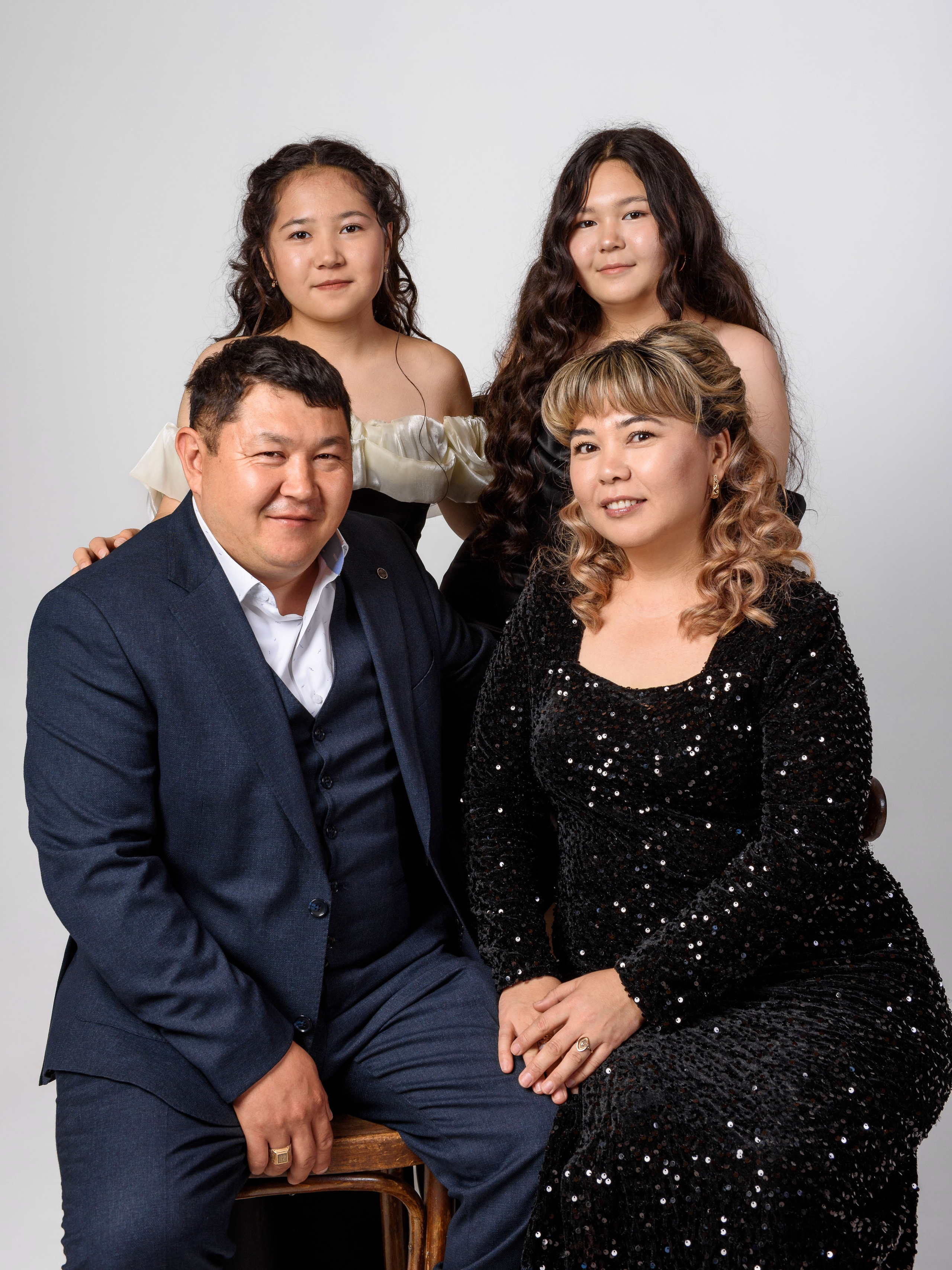 Семья, дети. Фотограф в Петропавловске Дмитрий Кошкаров