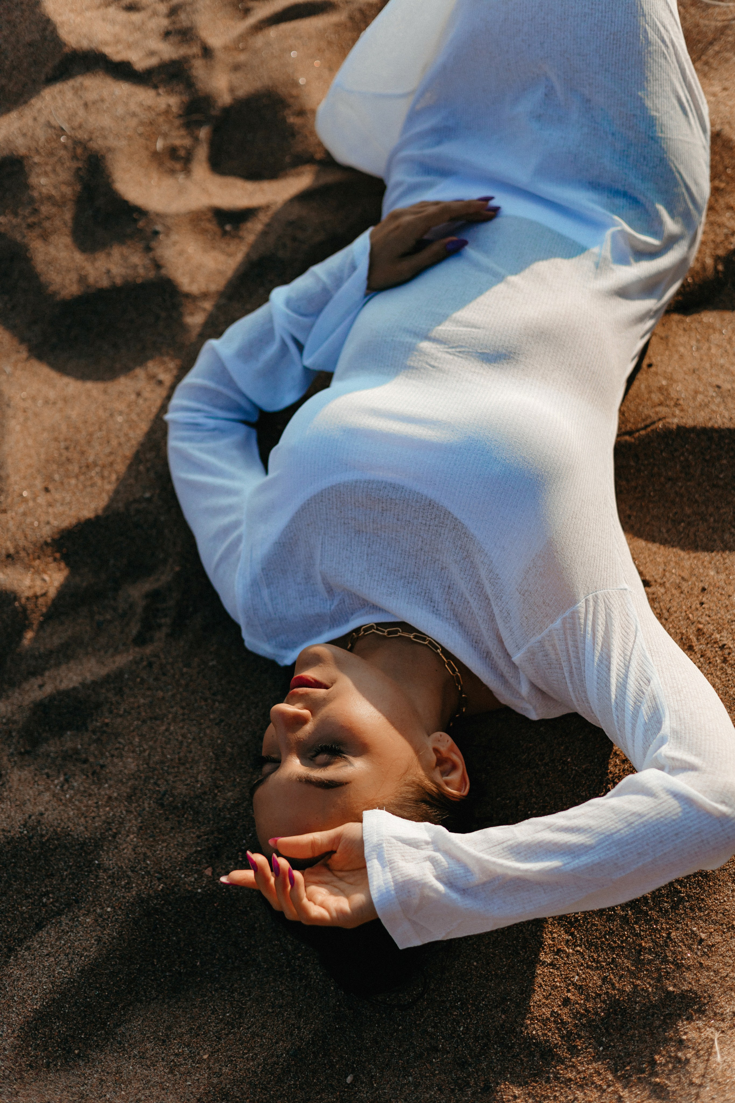 Закат. Главная