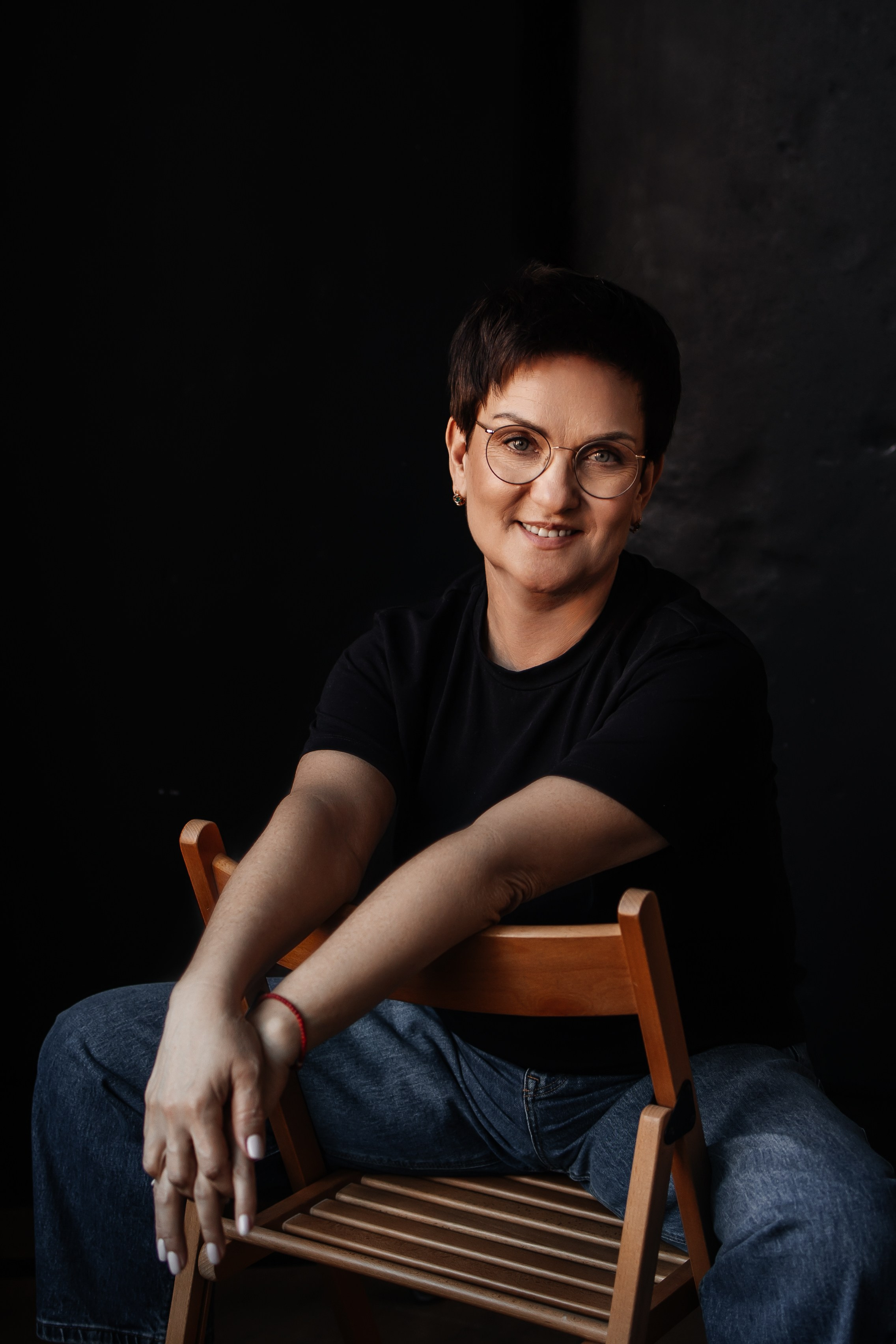 Портреты для Ирины. Семейный, женский фотограф Москве Лиза Лутцева