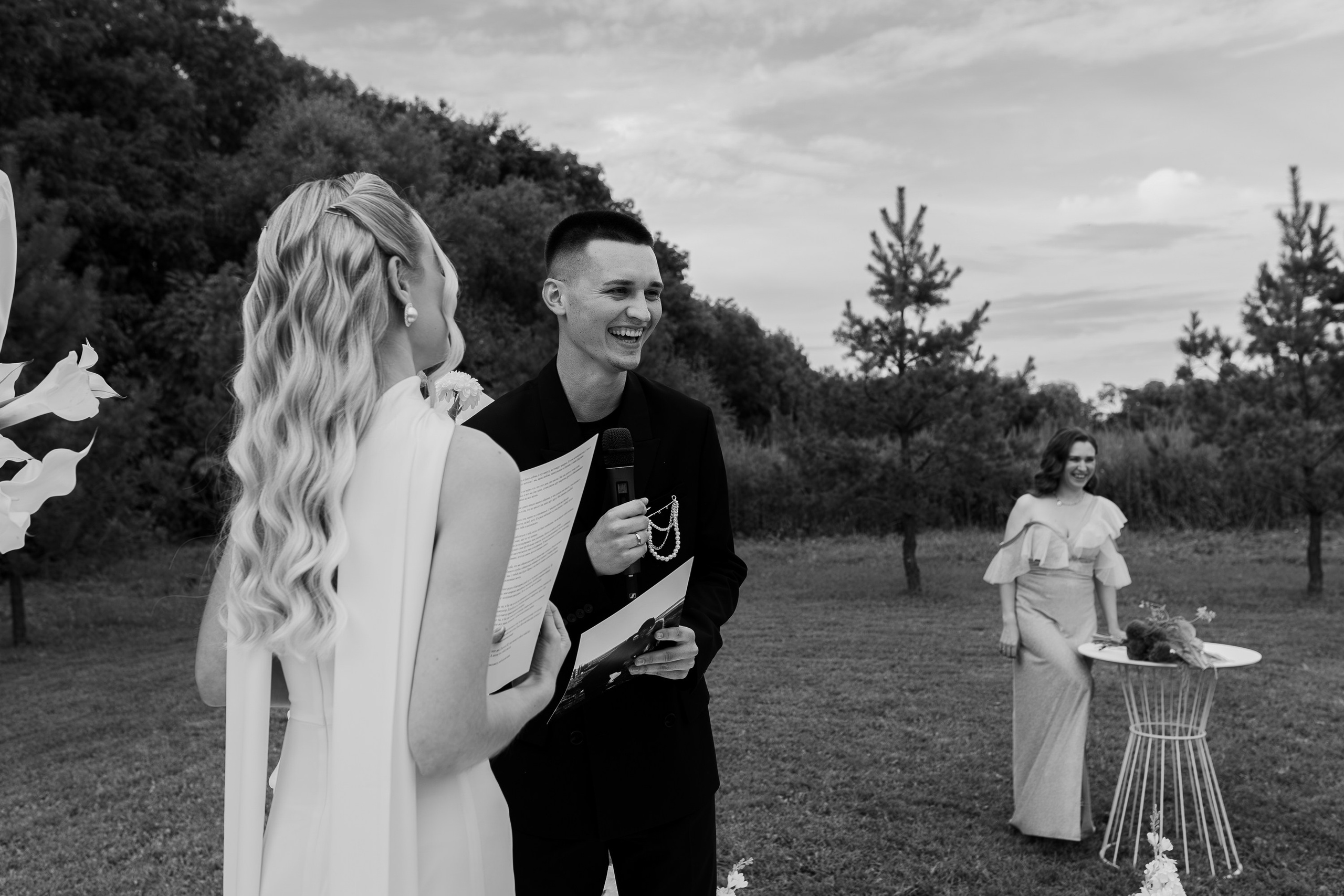 Дарья & Вячеслав. Фотограф из Хабаровска Юлия Черёмушкина