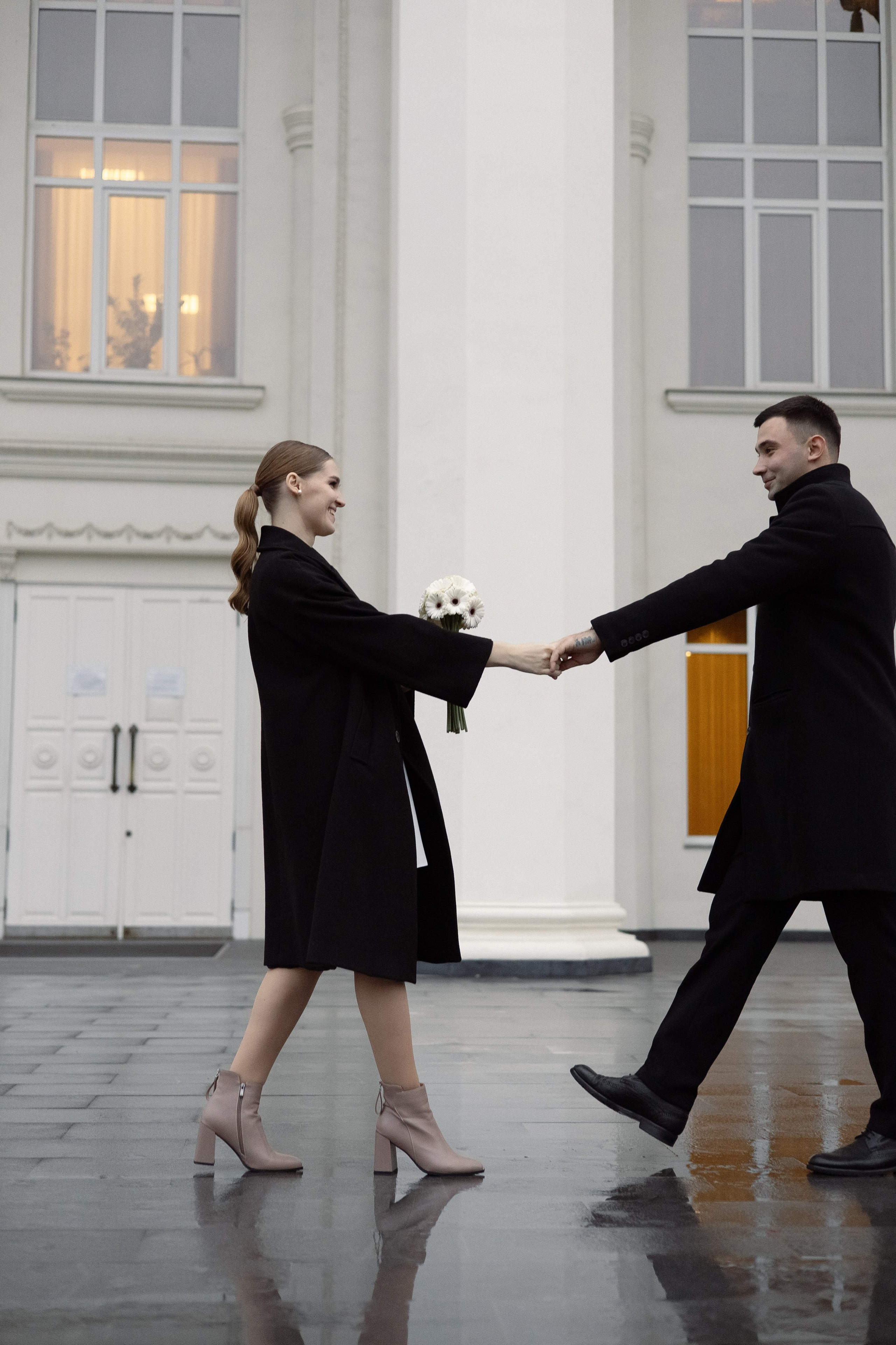 Дмитрий и Анна. Семейный и свадебный фотограф в Краснодаре Елизавета Замаева