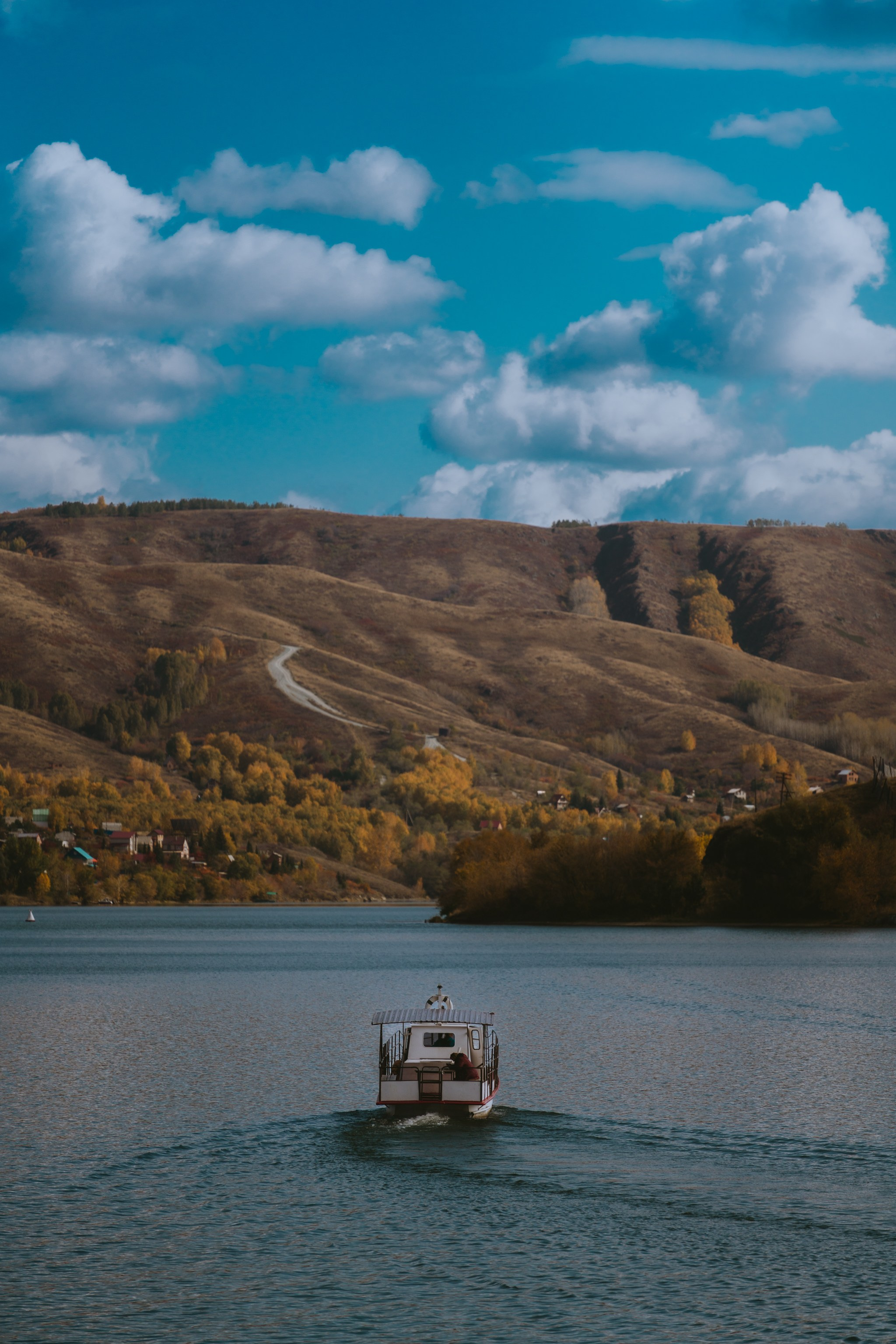 Усть-Каменогорск, Сентябрь 2024