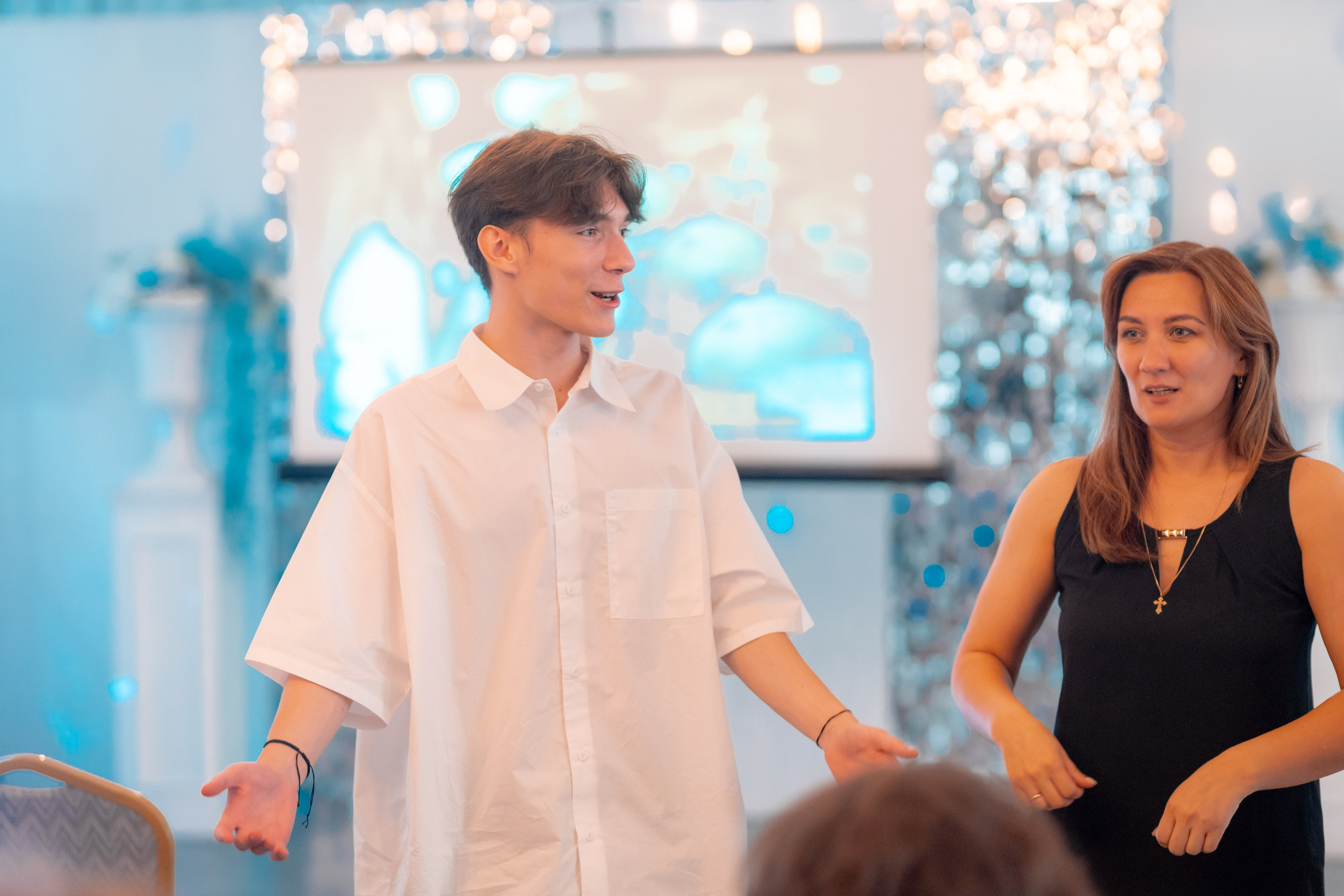 Выпускной 9го класса, Июль 2024