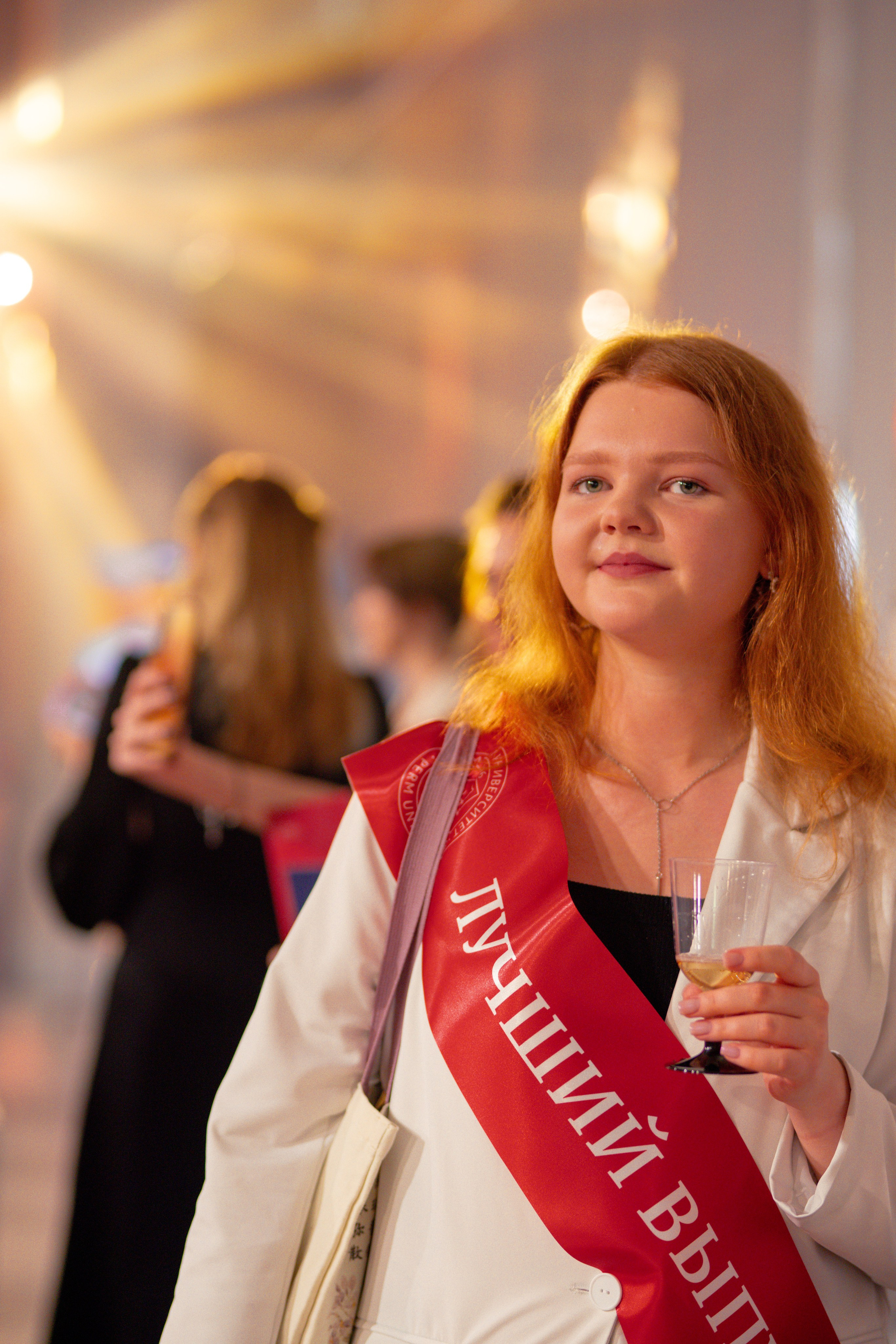 Ректорский бал в ПГНИУ, Июль 2024