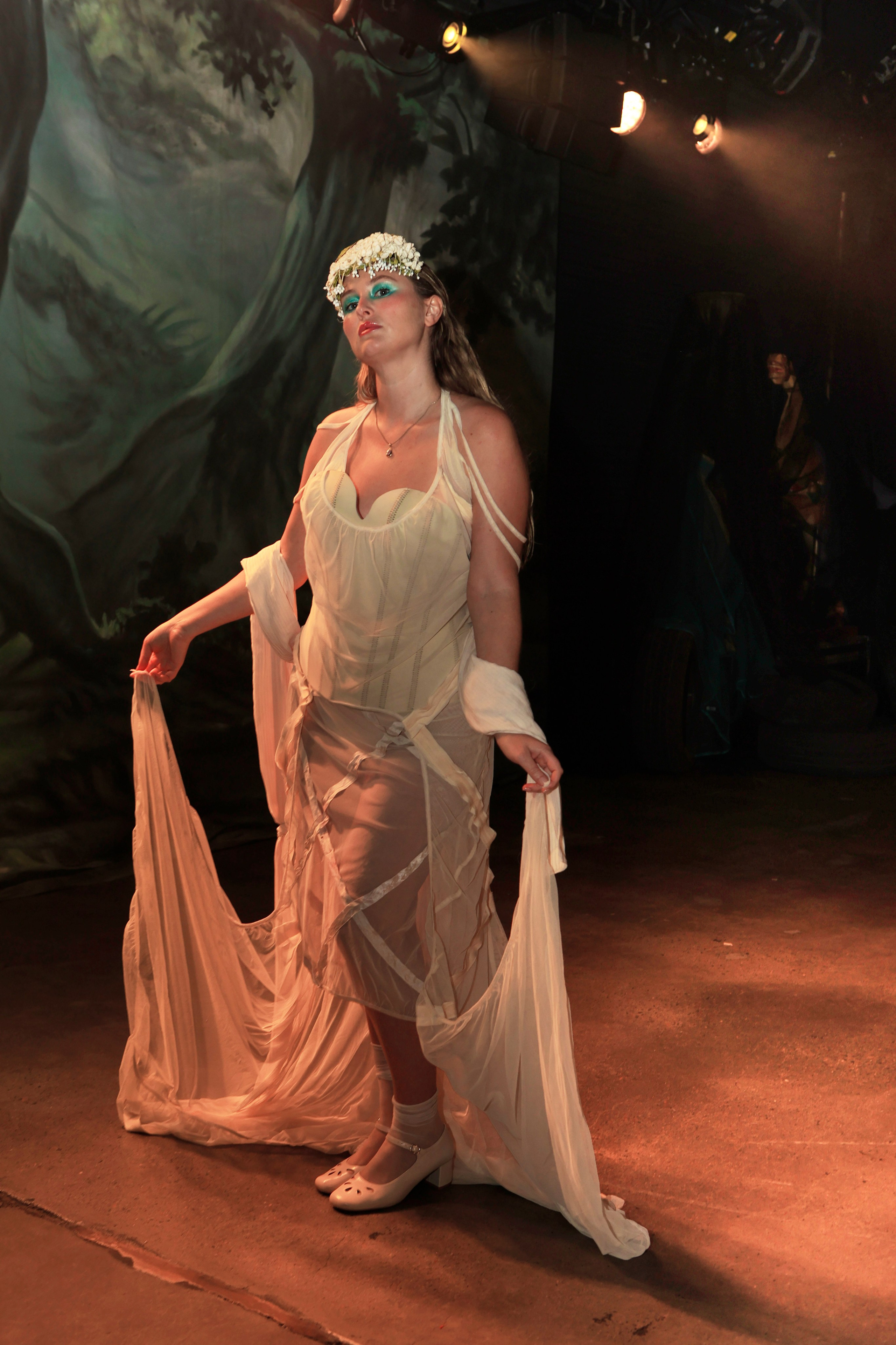 FDS Graduation Show 2025 Backstage | Sydney | Maria Poleshchuk. Maria Poleshchuk, commercial photographer in Sydney