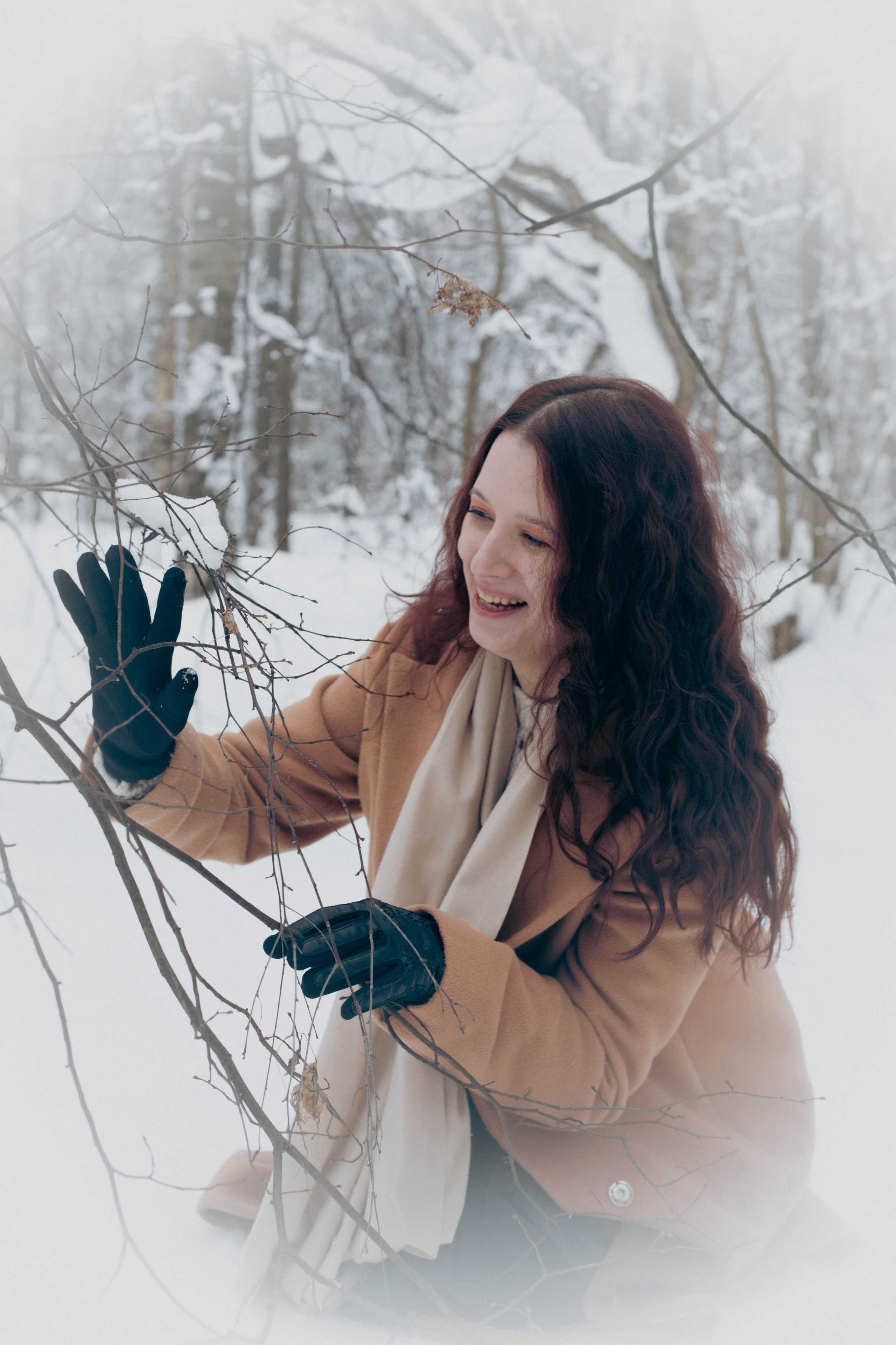 Ангелина. Александра Мельниченко/ Бегающий фотограф