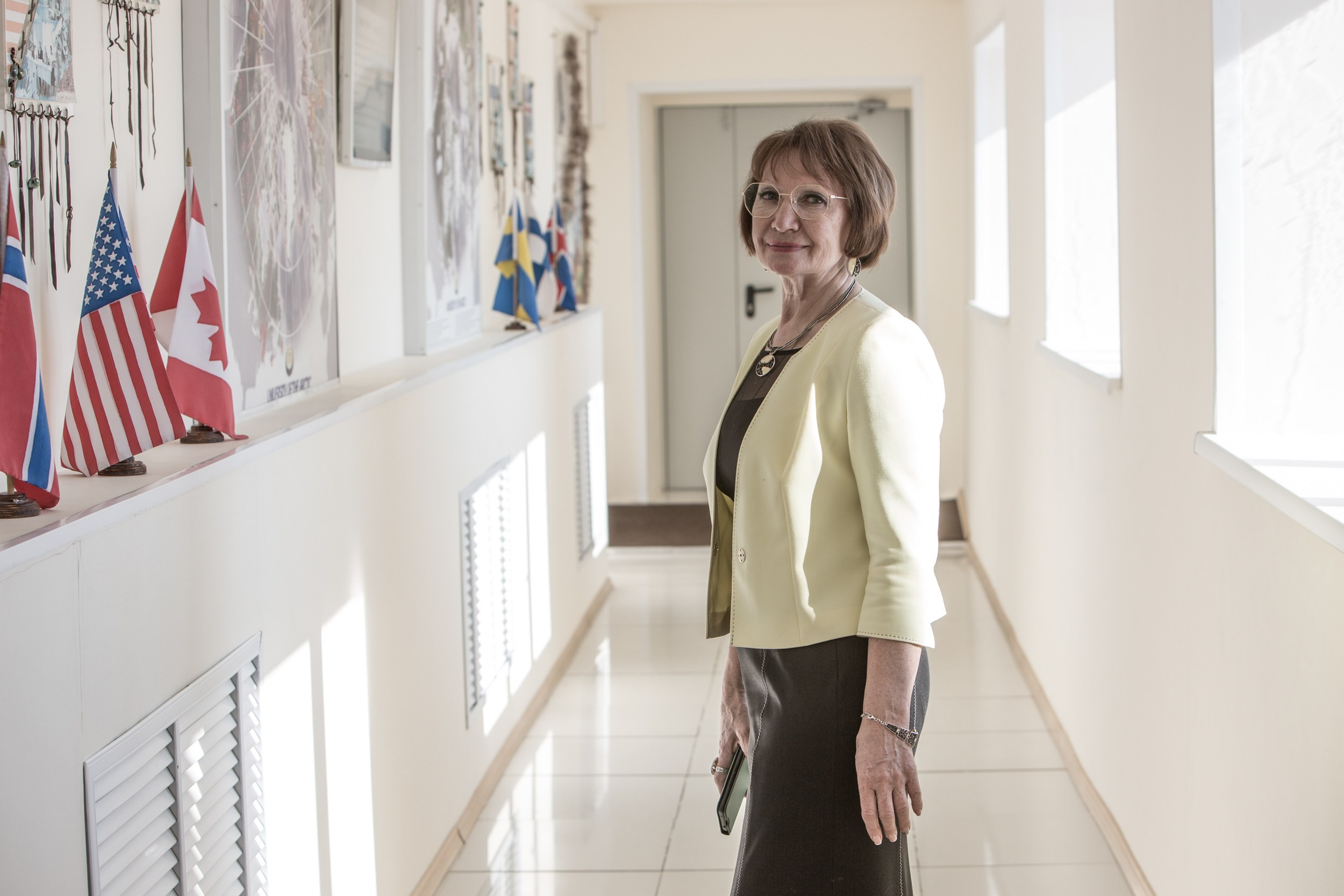 Порт Дудинка для Regnum. Юлия Невская режиссер и сценарист документального кино, документальный фотограф