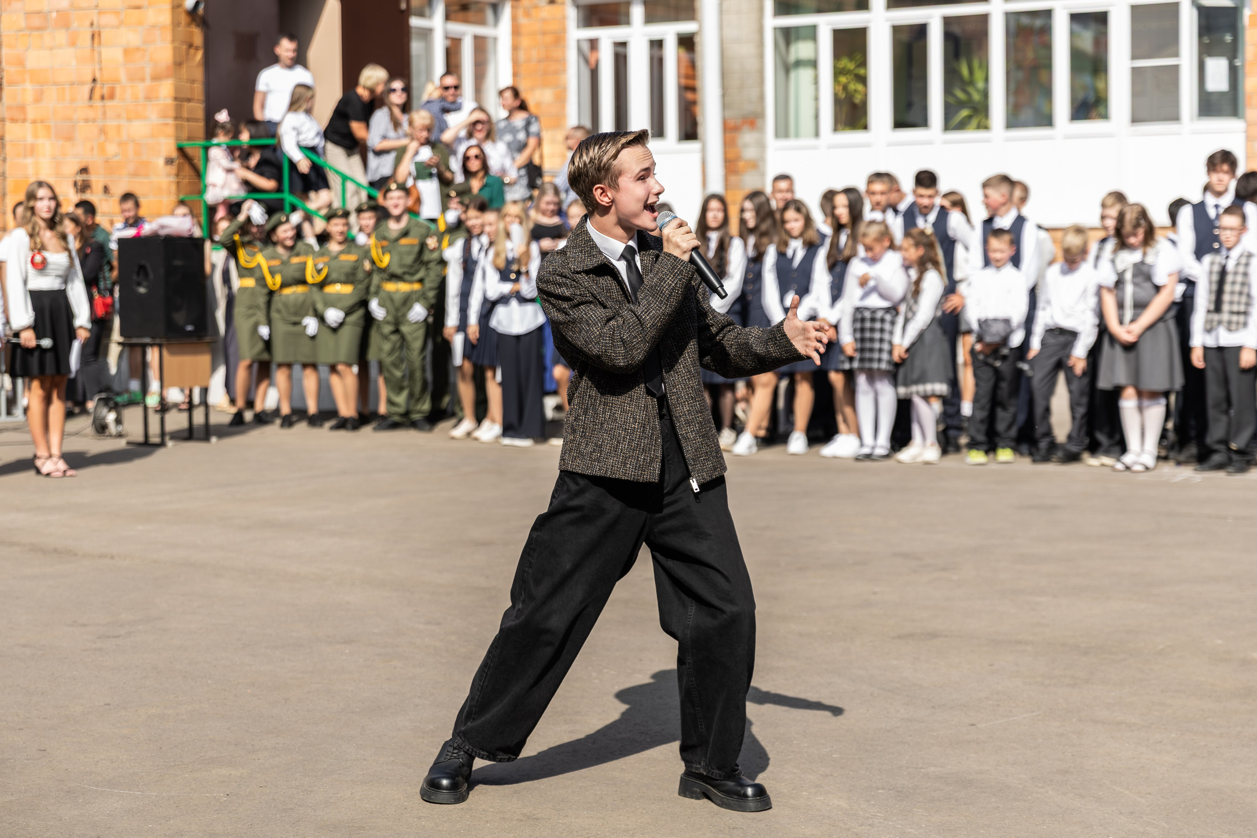1 сентября. Екатерина Рыбина фотограф в Нижнем Новгороде