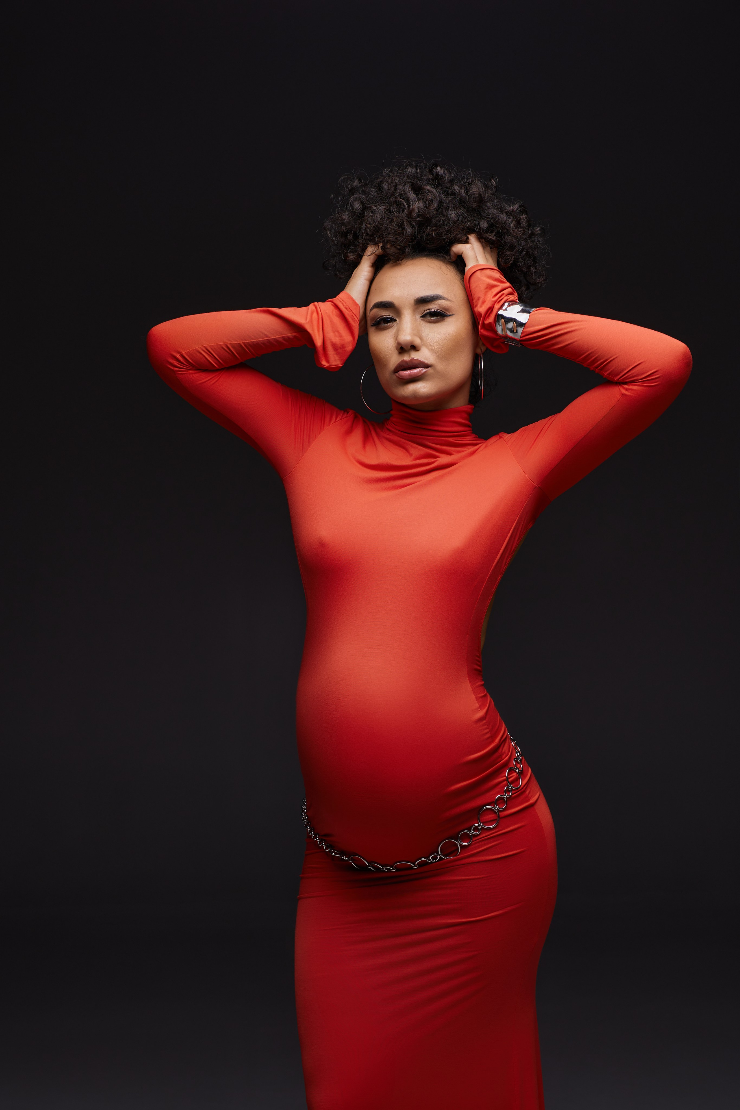 Екатерина. Фотограф женского портрета, беременности и материнства Харькова Елена