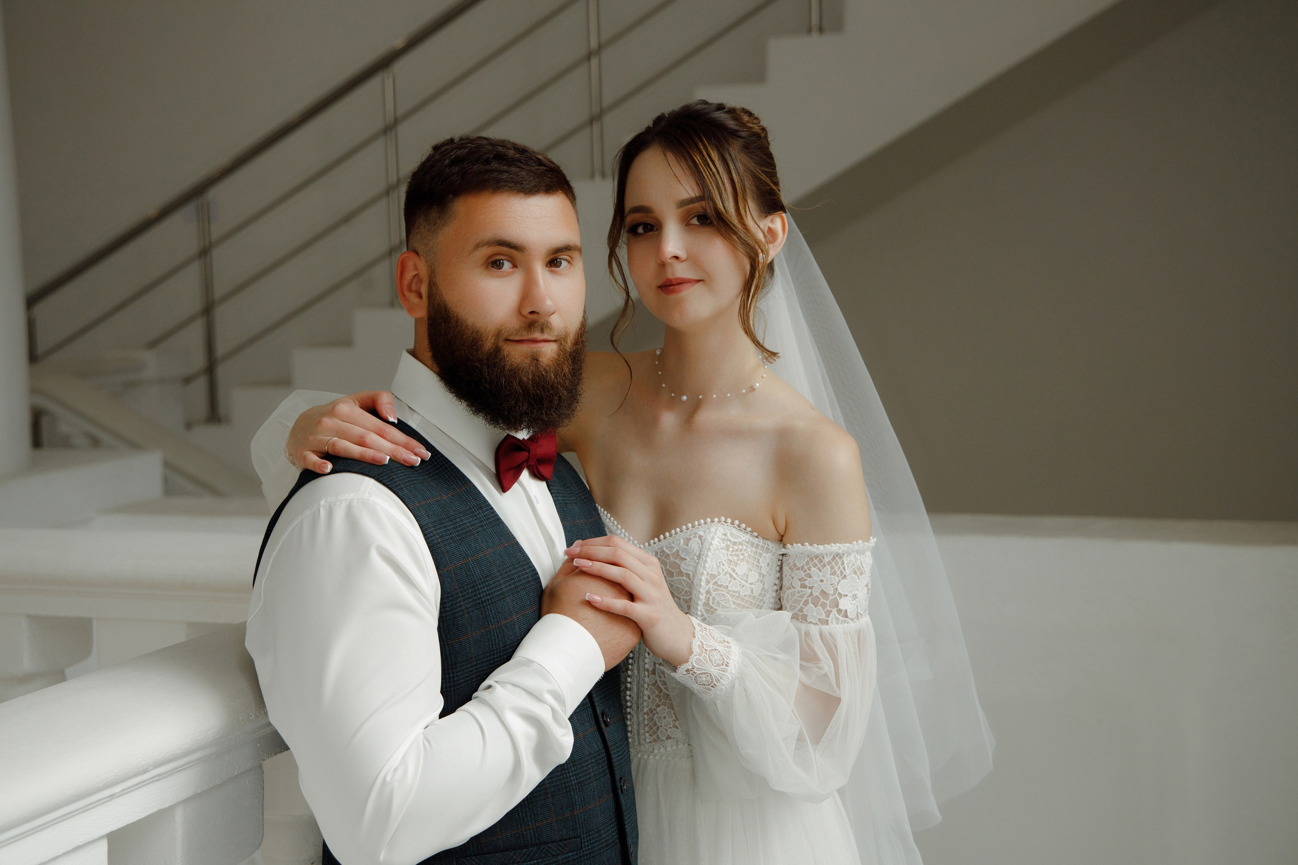 Николай и Вера. Фотограф Новороссийск