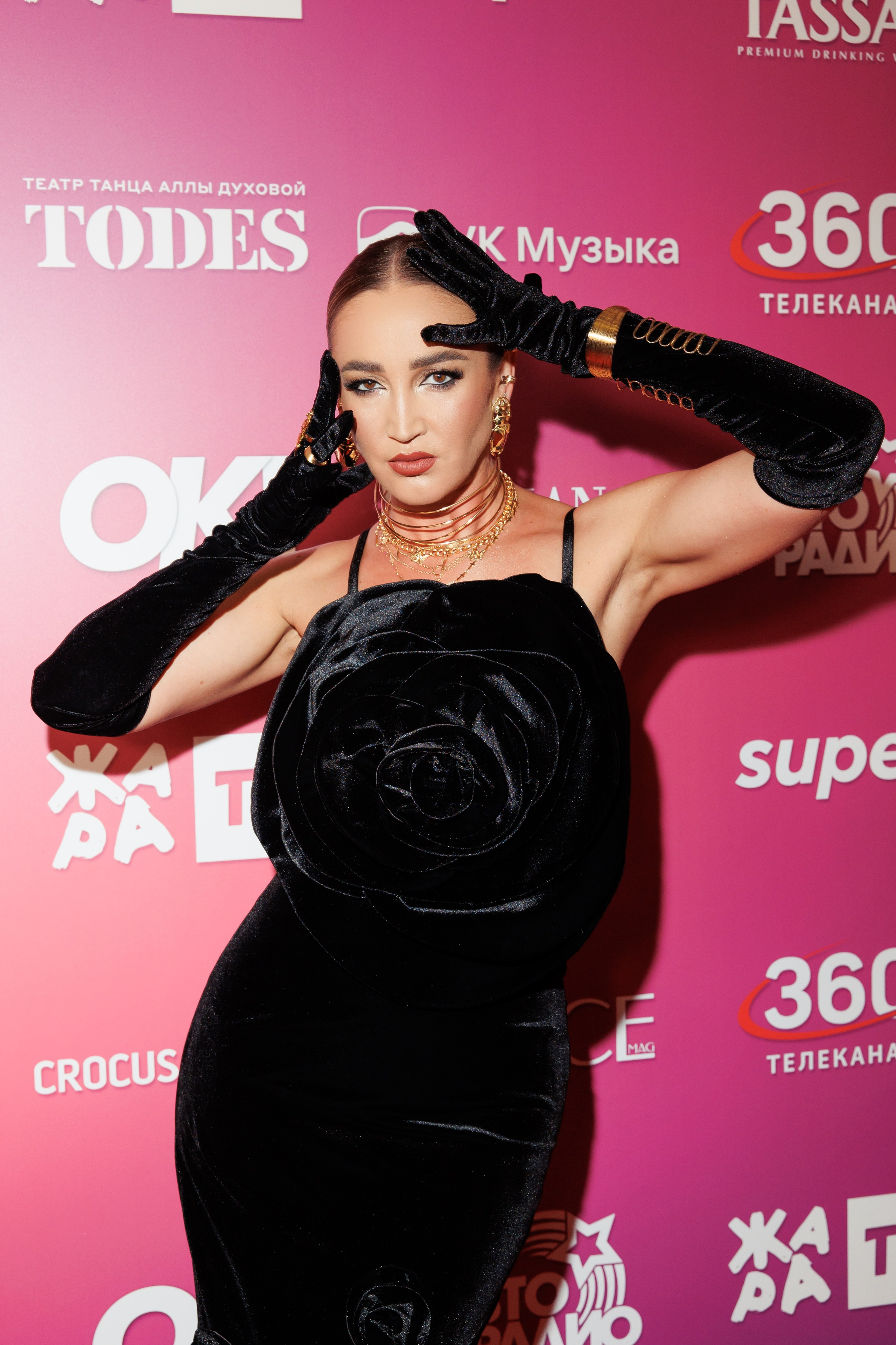 Премия ЖАРА ТВ. Светский фотограф — Анисина Ирина