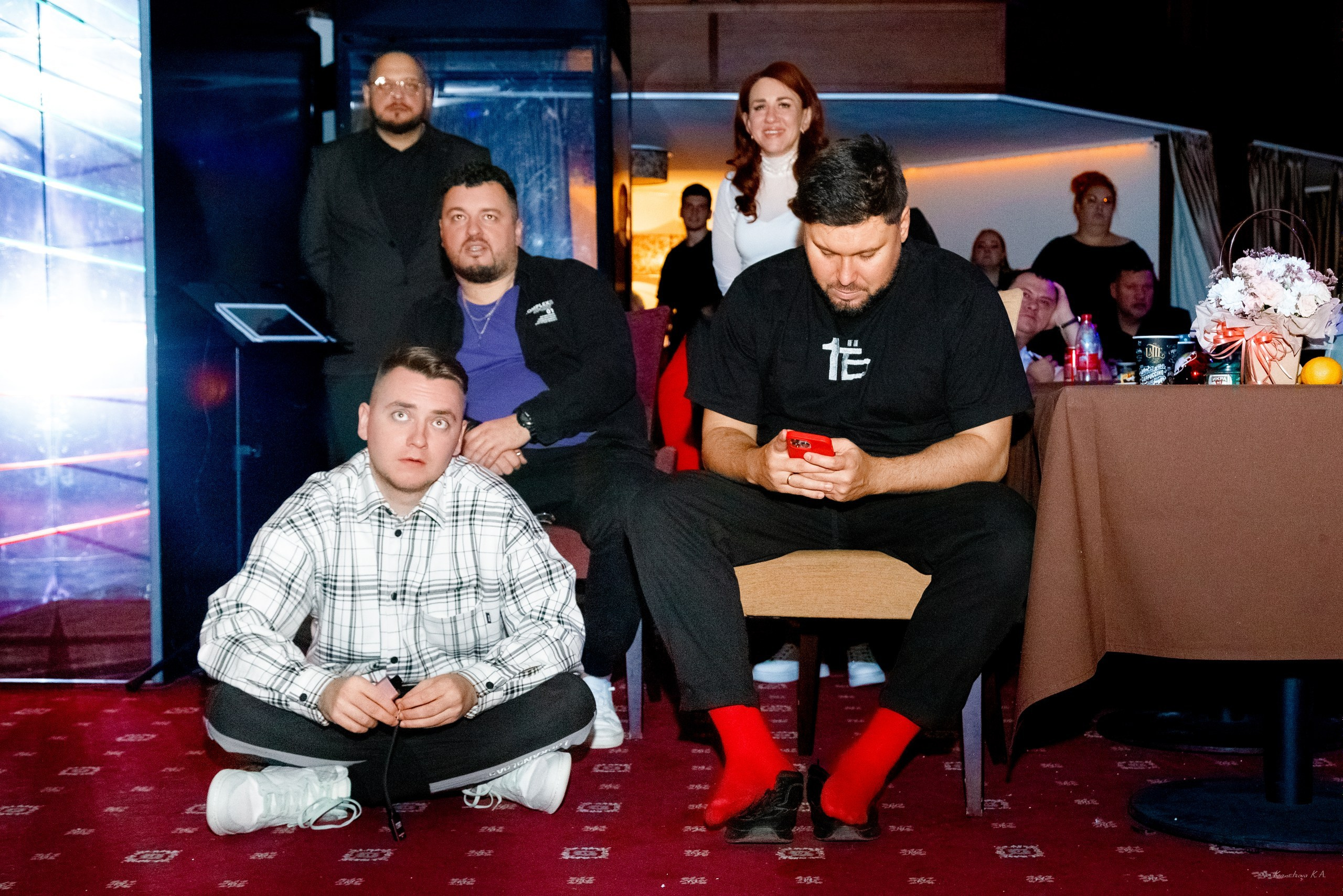 Репортажная съемка. Репортажный фотограф Кузнецова Кристина