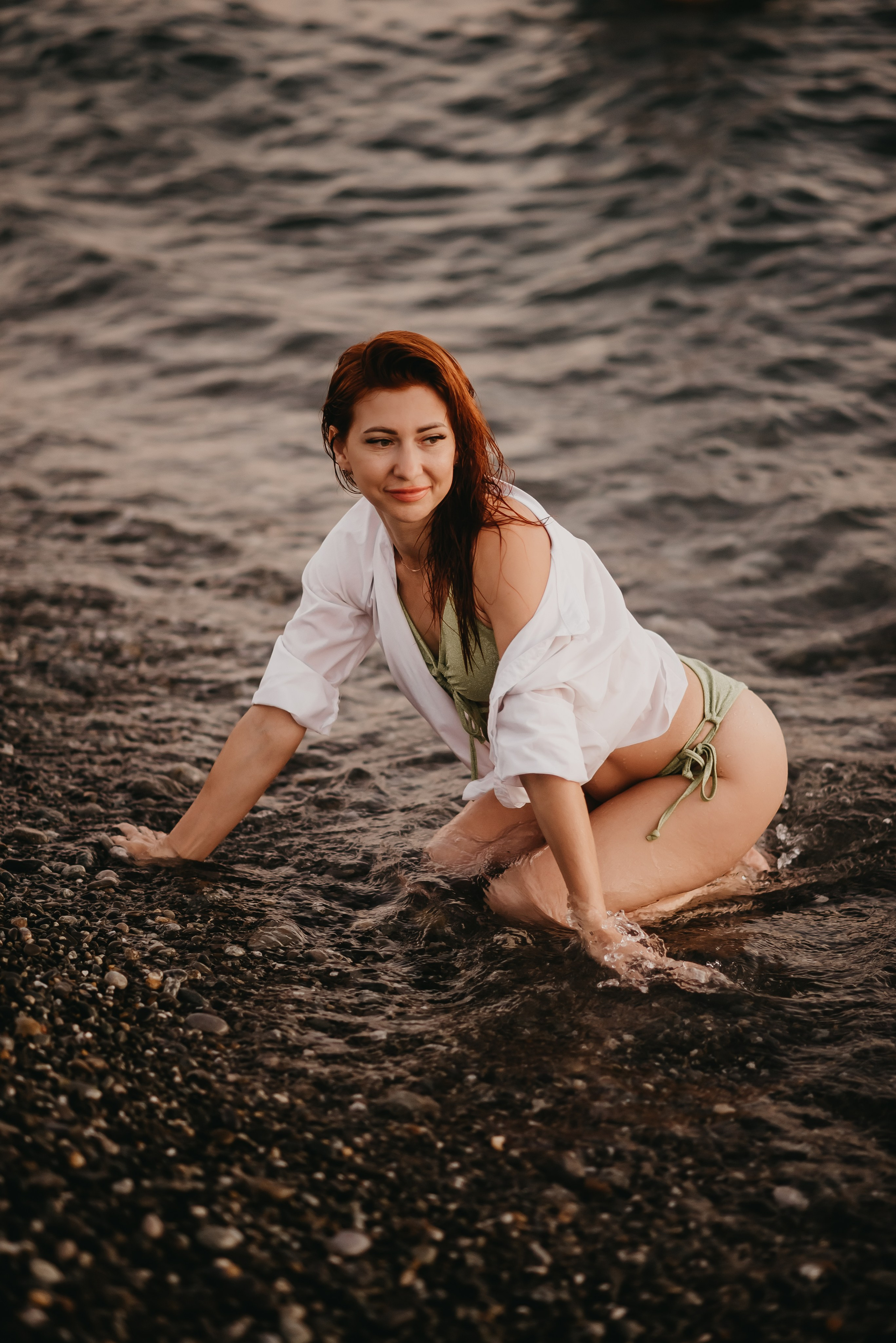 Пляж лоо. Семейный и женский фотограф Лоо Краснодар Сочи Энем Татьяна Трибурт