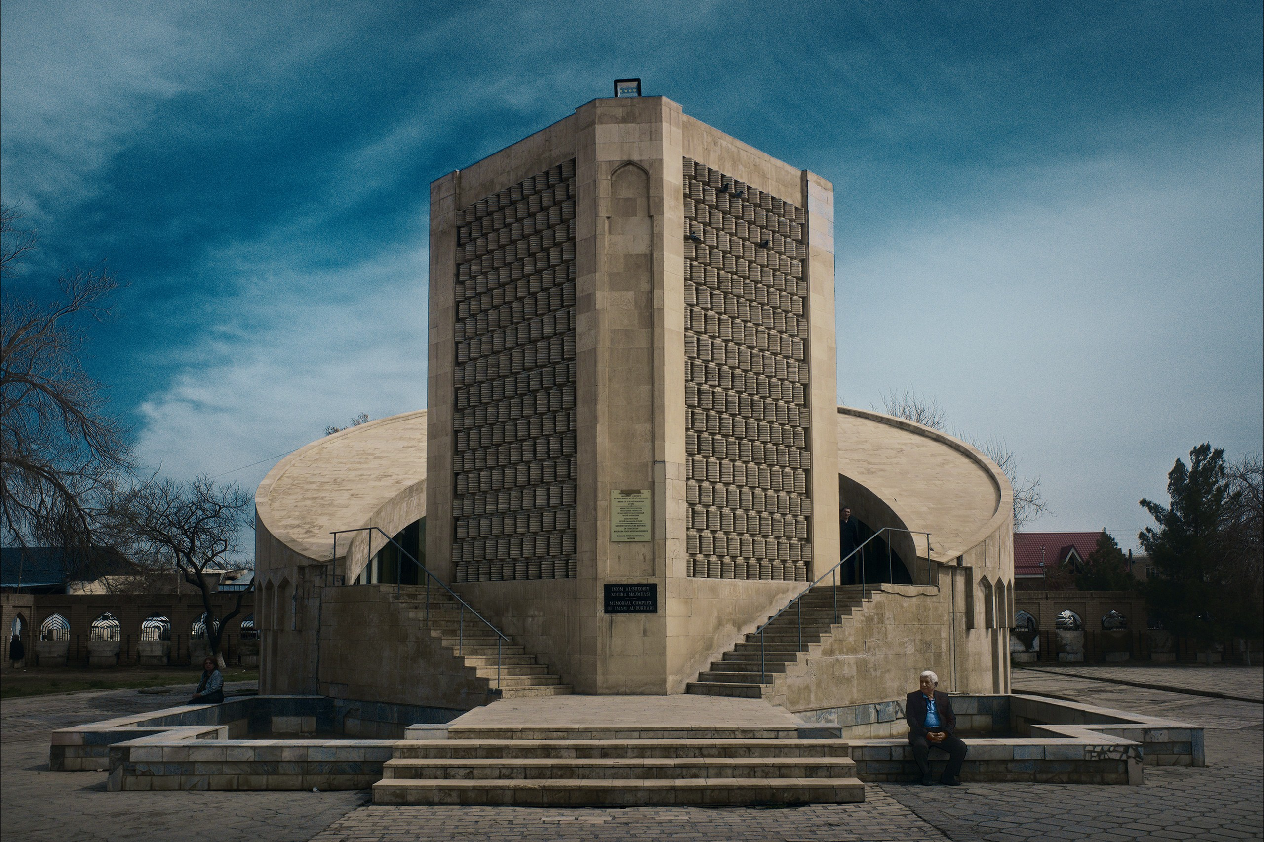 Узбекистан. Фотограф документалист Виктор Гаршнеп