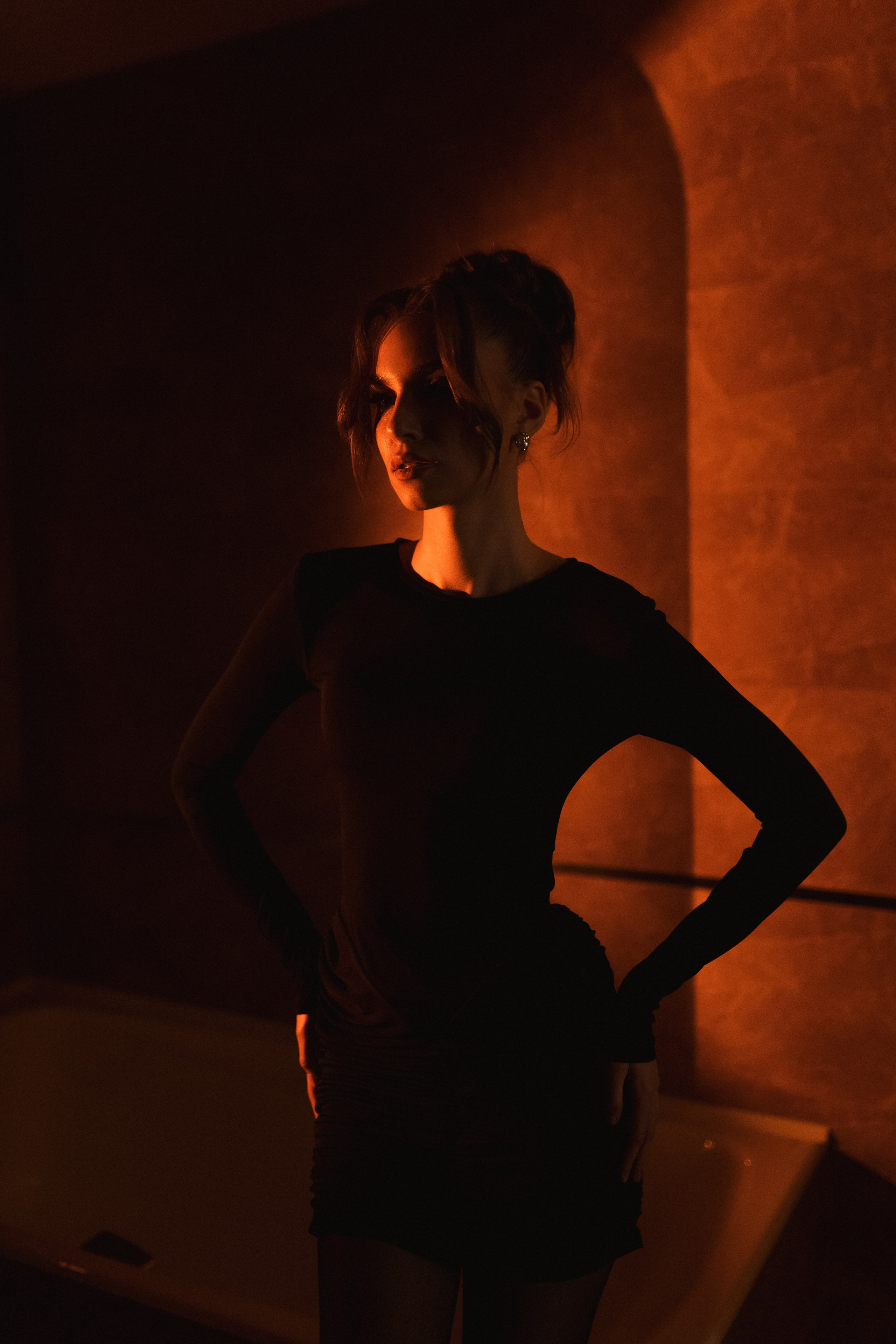 Анна. Фотограф Таня Булгакова Крым, Симферополь, Севастополь, Нижнегорский