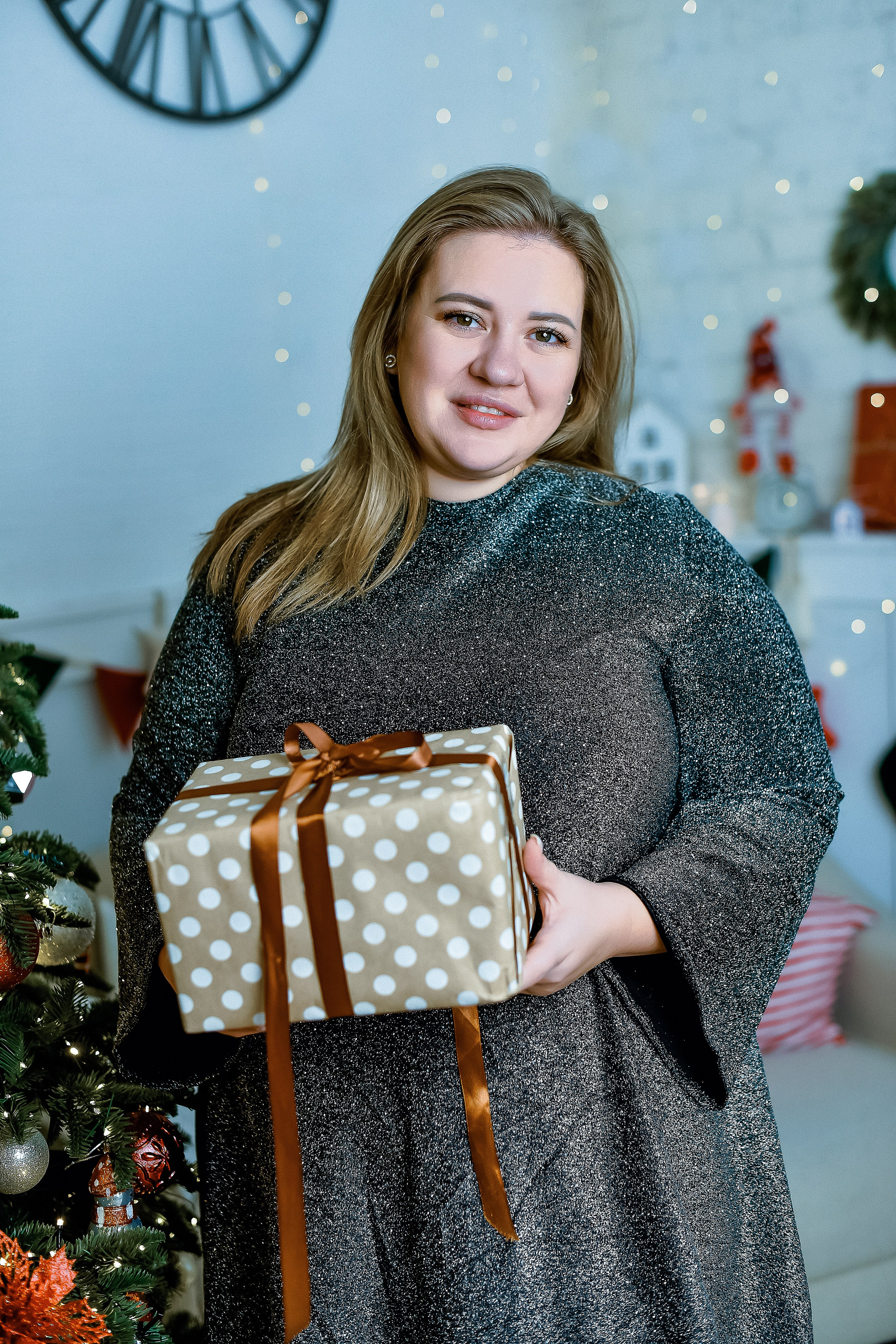 Семья Дмитрия, Насти и Мирона