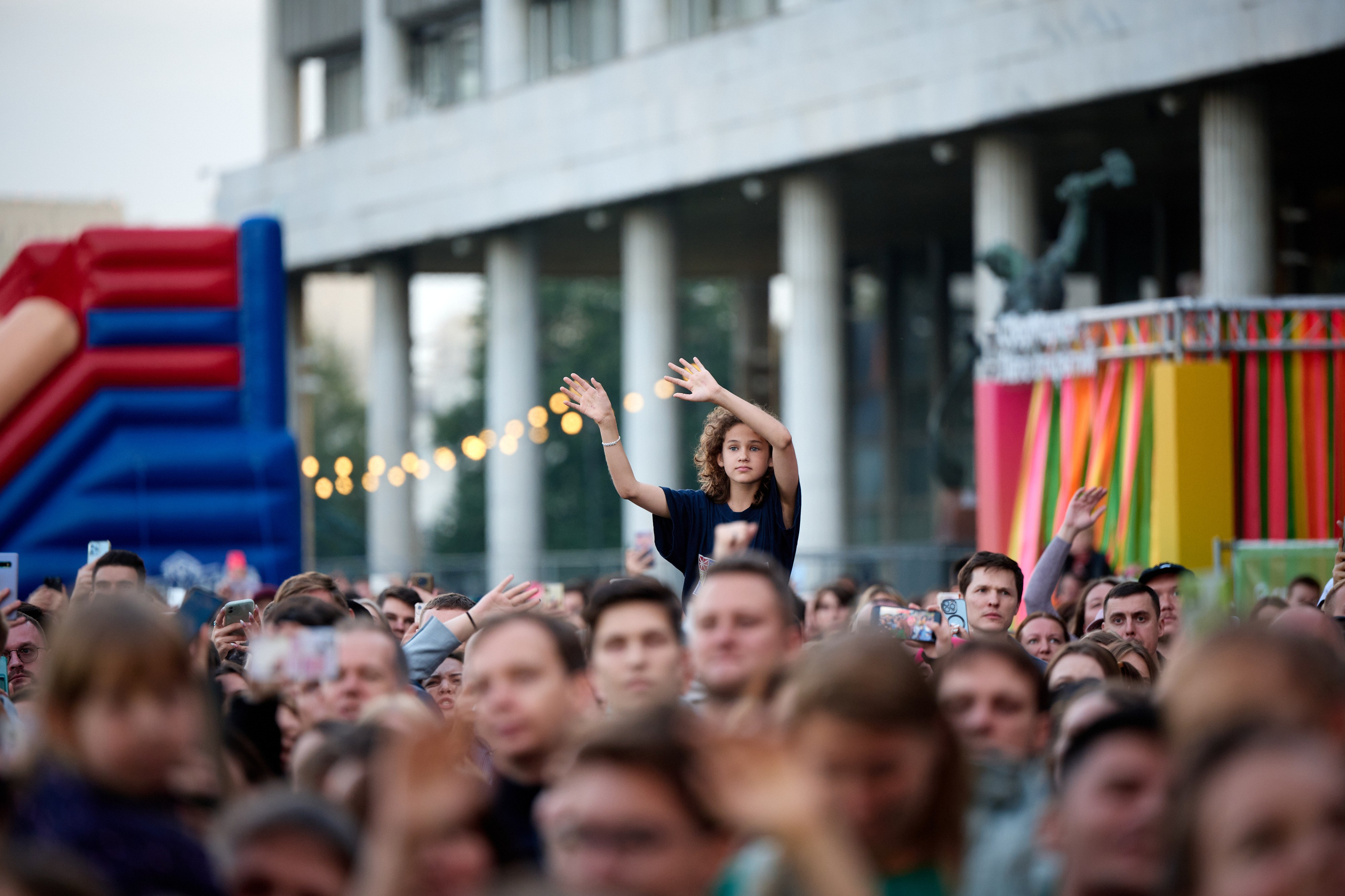 Sbermarket fest 26.08.2023. Фотограф