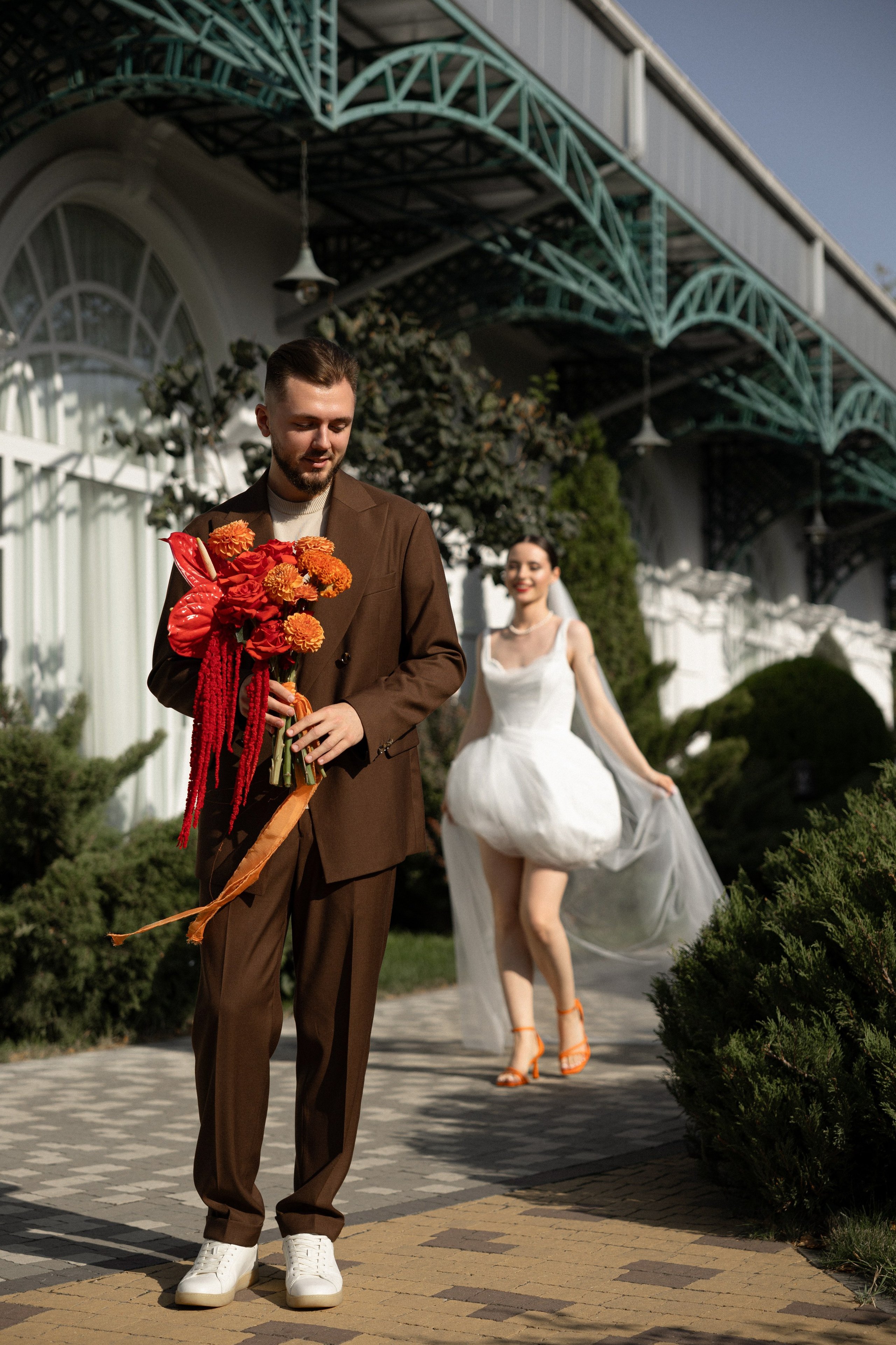 Dmitry & Maria. Вебер Юлия фотограф Ростов-на-Дону