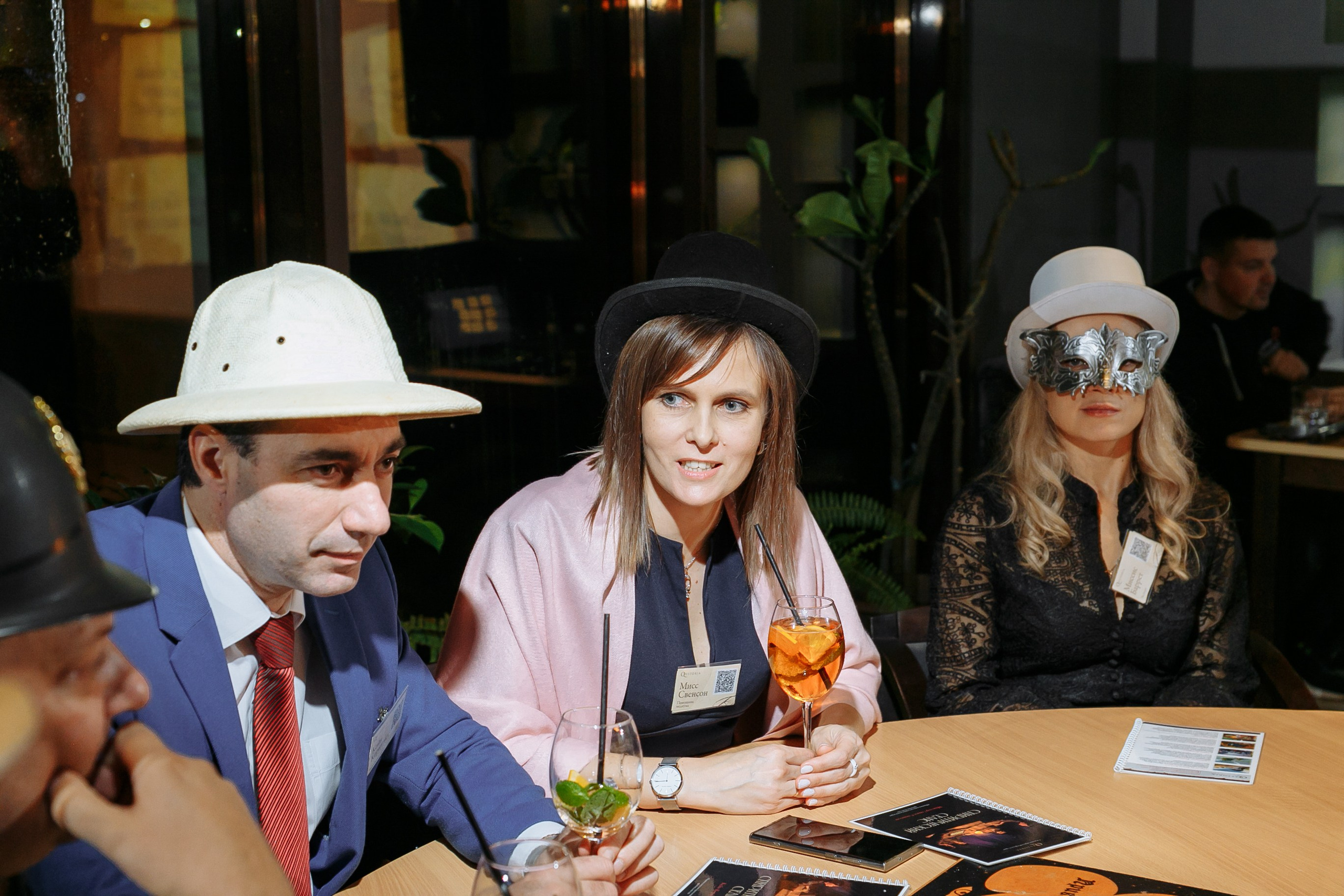 Игра от Квестории в 50-летний юбилей. Событийный фотограф Максим Бескоровайновнов