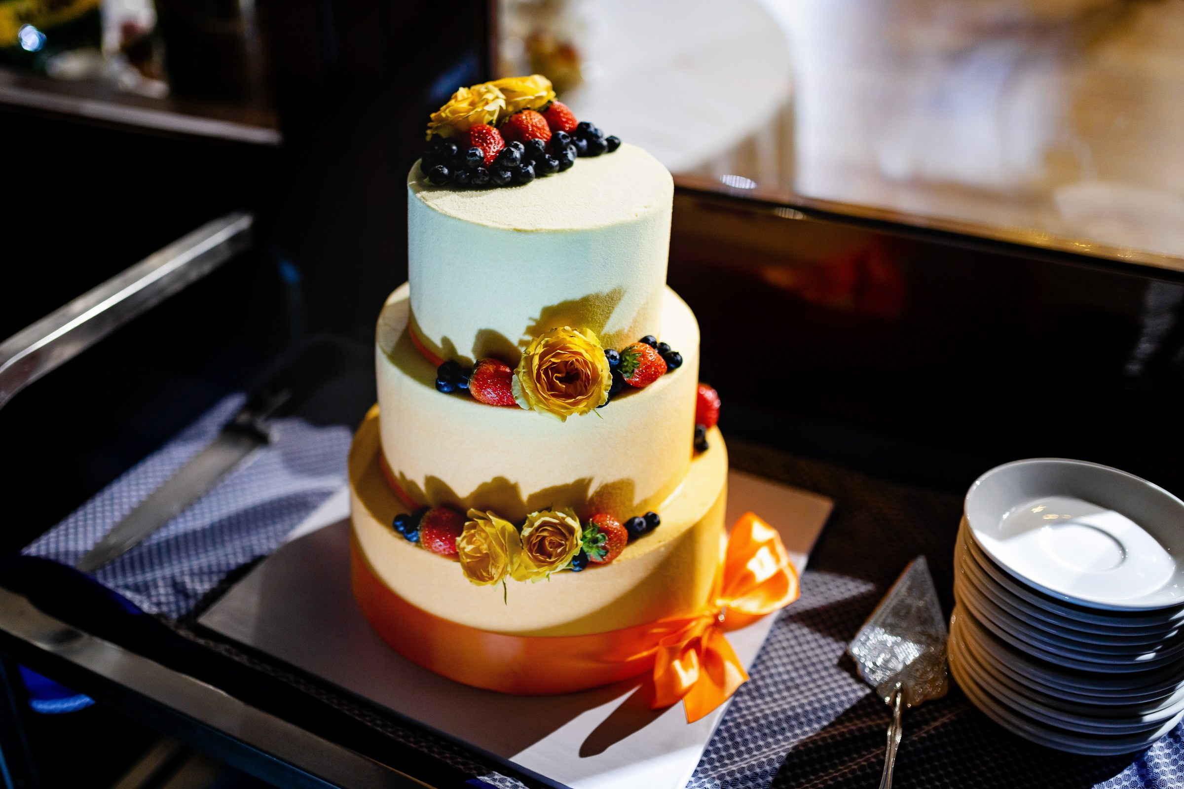 Юля и Дима. Свадебный фотограф в Воронеже Иван Самодуров