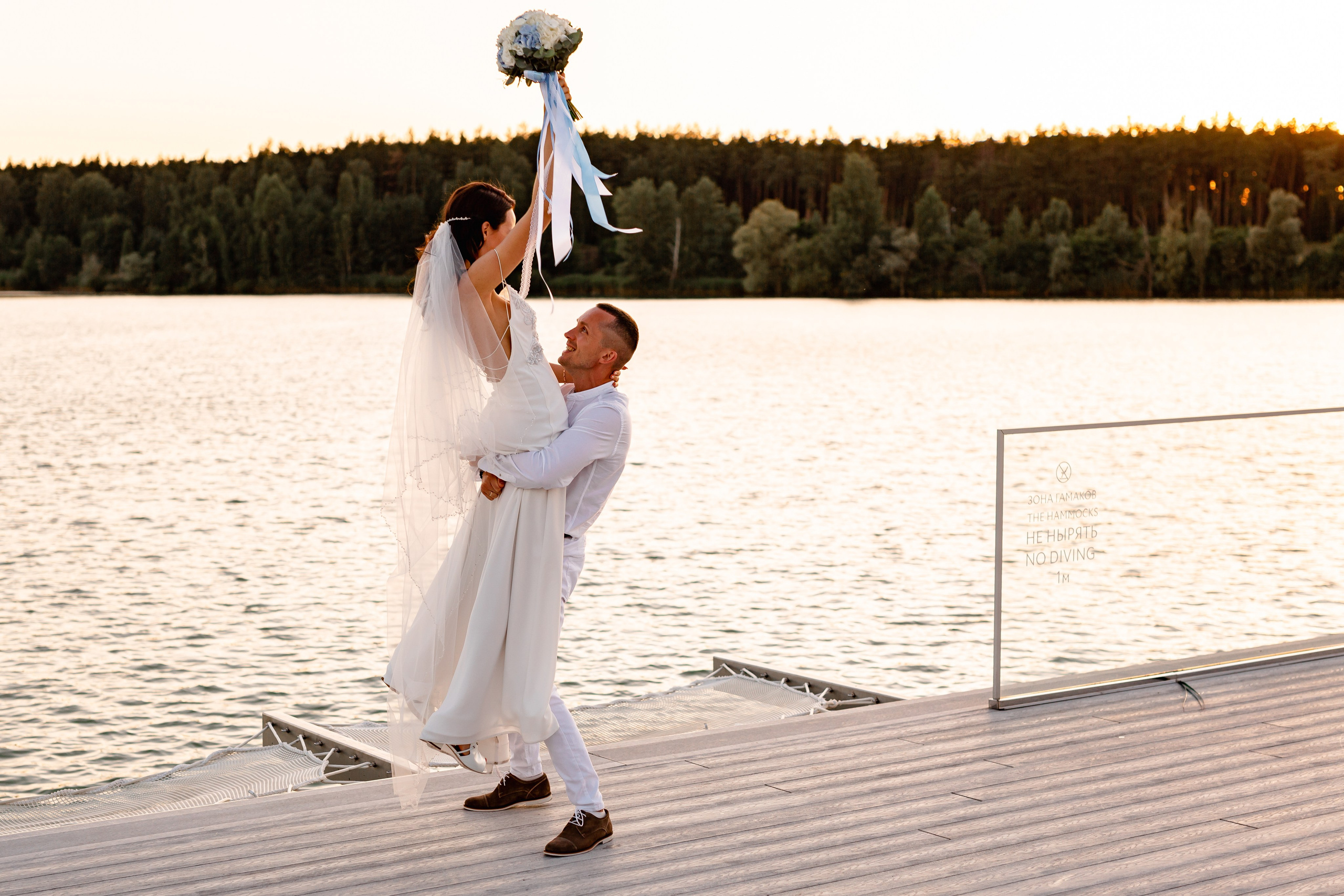 Настя и Слава. Свадебный фотограф в Воронеже Иван Самодуров