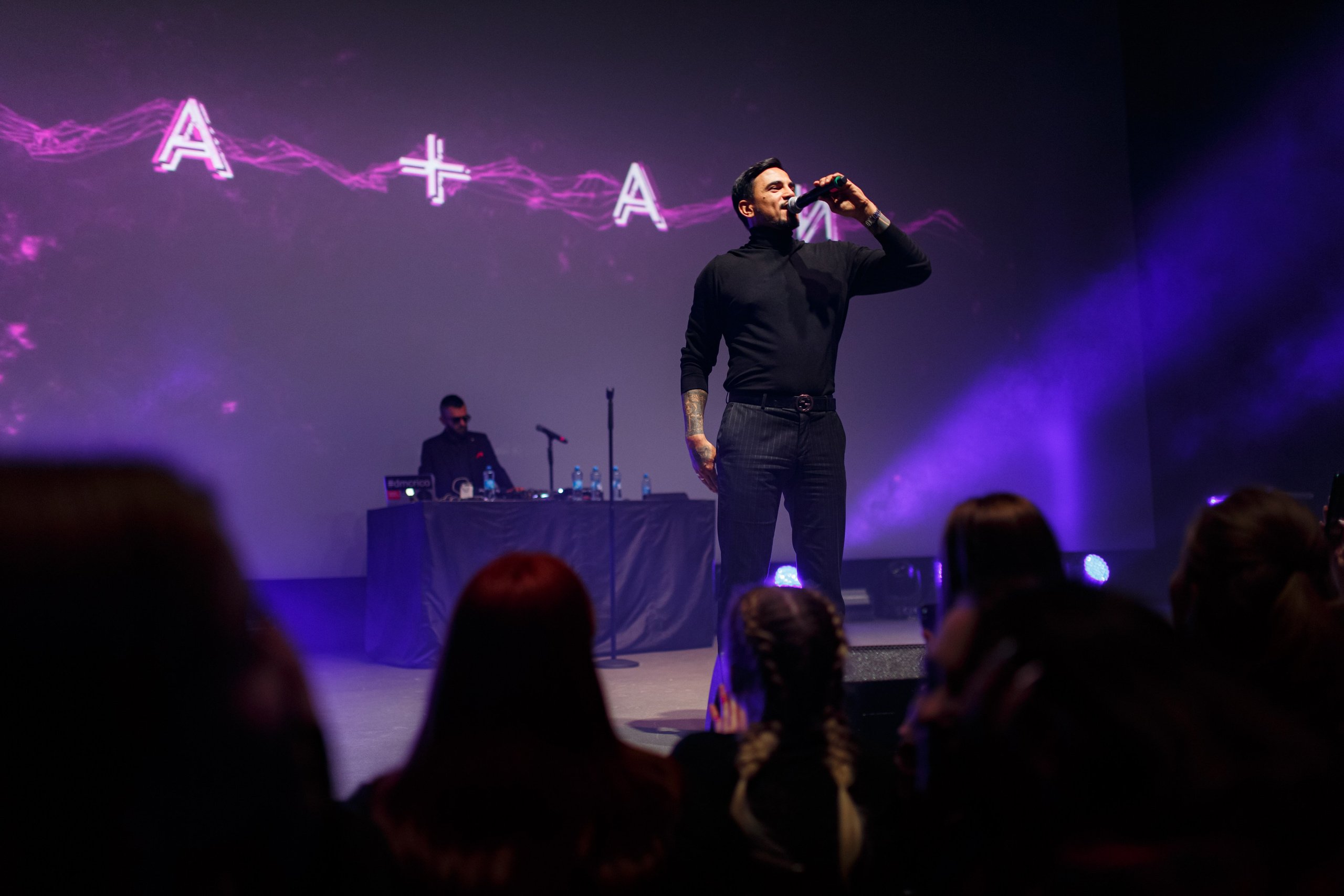 Концерт» Звёзды Русского Радио». Фотограф в Воронеже Иван Самодуров