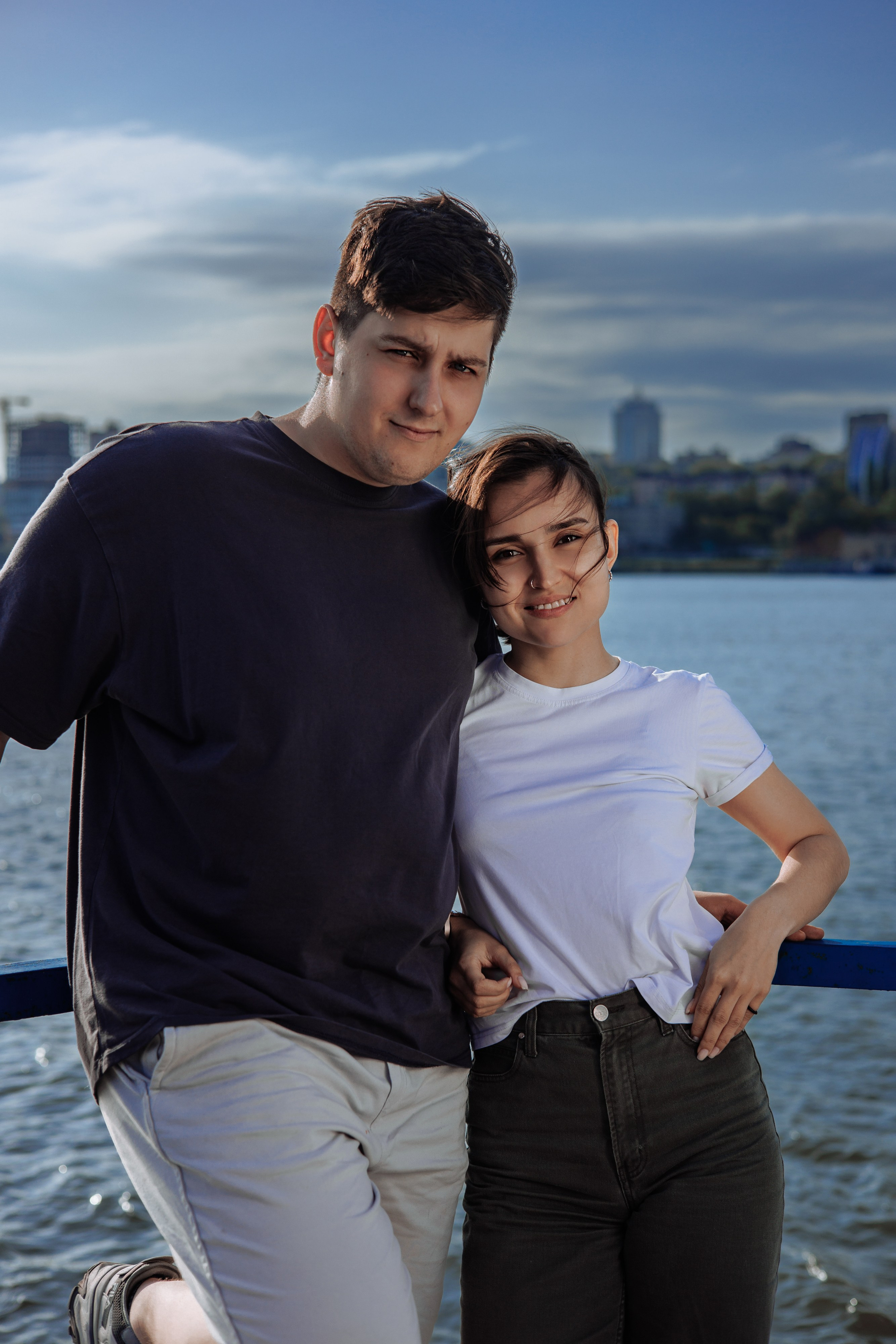 Молодежь. Обо мне