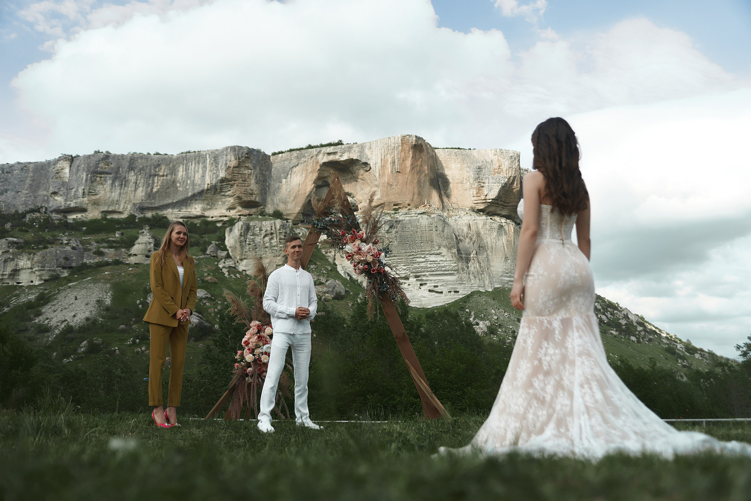 Алексей и Светлана. Фотограф Александр Кудинов, Крым: Легкие съемки, живые эмоции