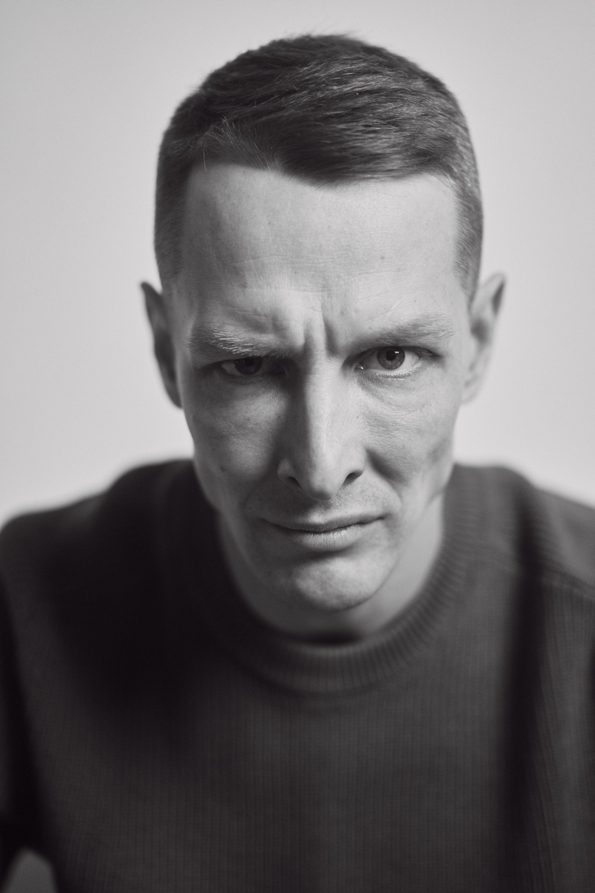 Иван. Портретный фотограф в Санкт-Петербурге Антон Овчинников