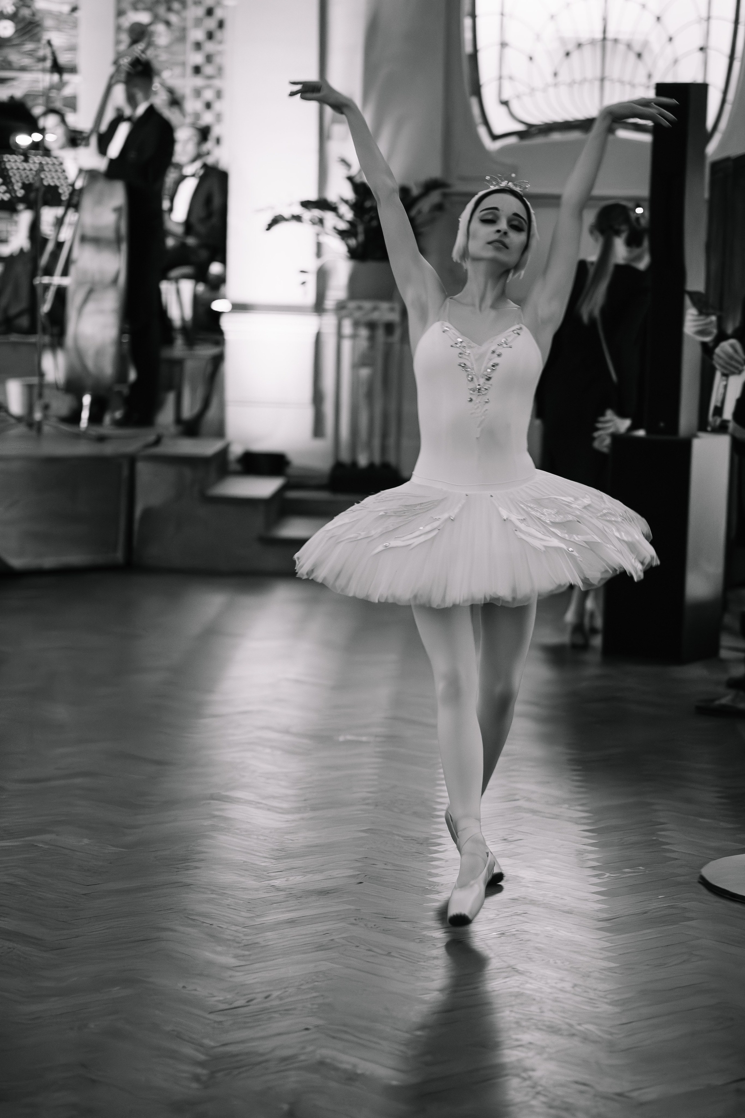 Magnit & Hermitage. Reportage photographer Vlad Shishkin