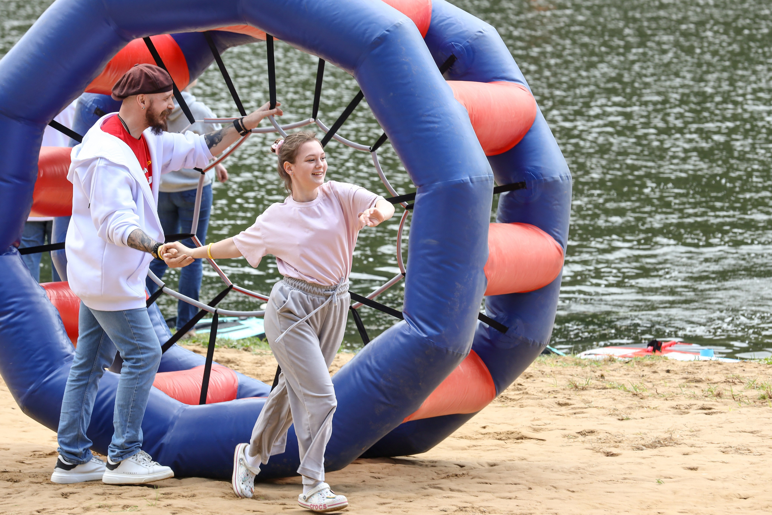 Летний корпоратив Arlight. Фотограф Антон Чупринин