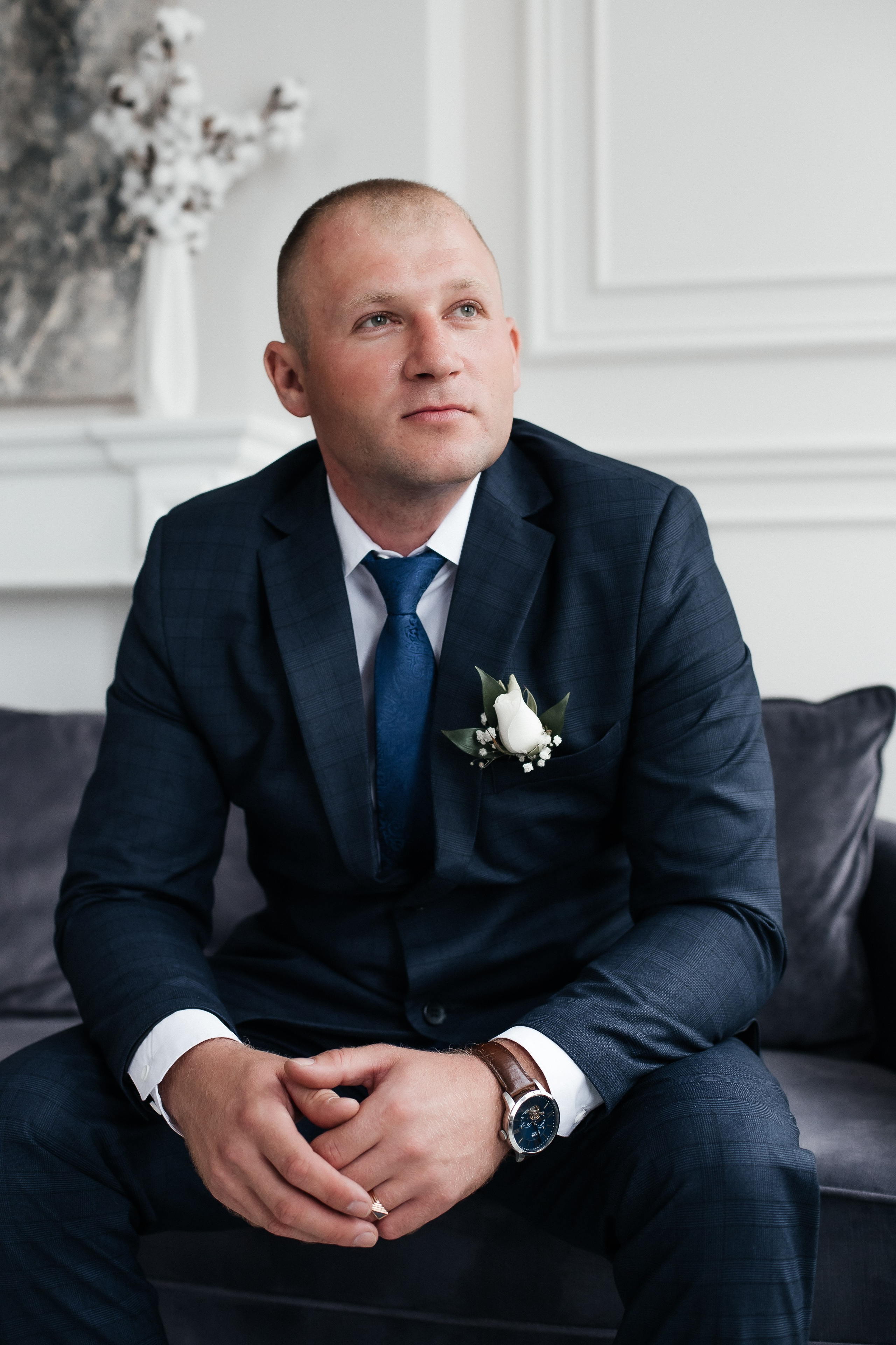 Пасмурно, гости, лимузин. Креативный и женский Фотограф Омске Наталья Лебедева