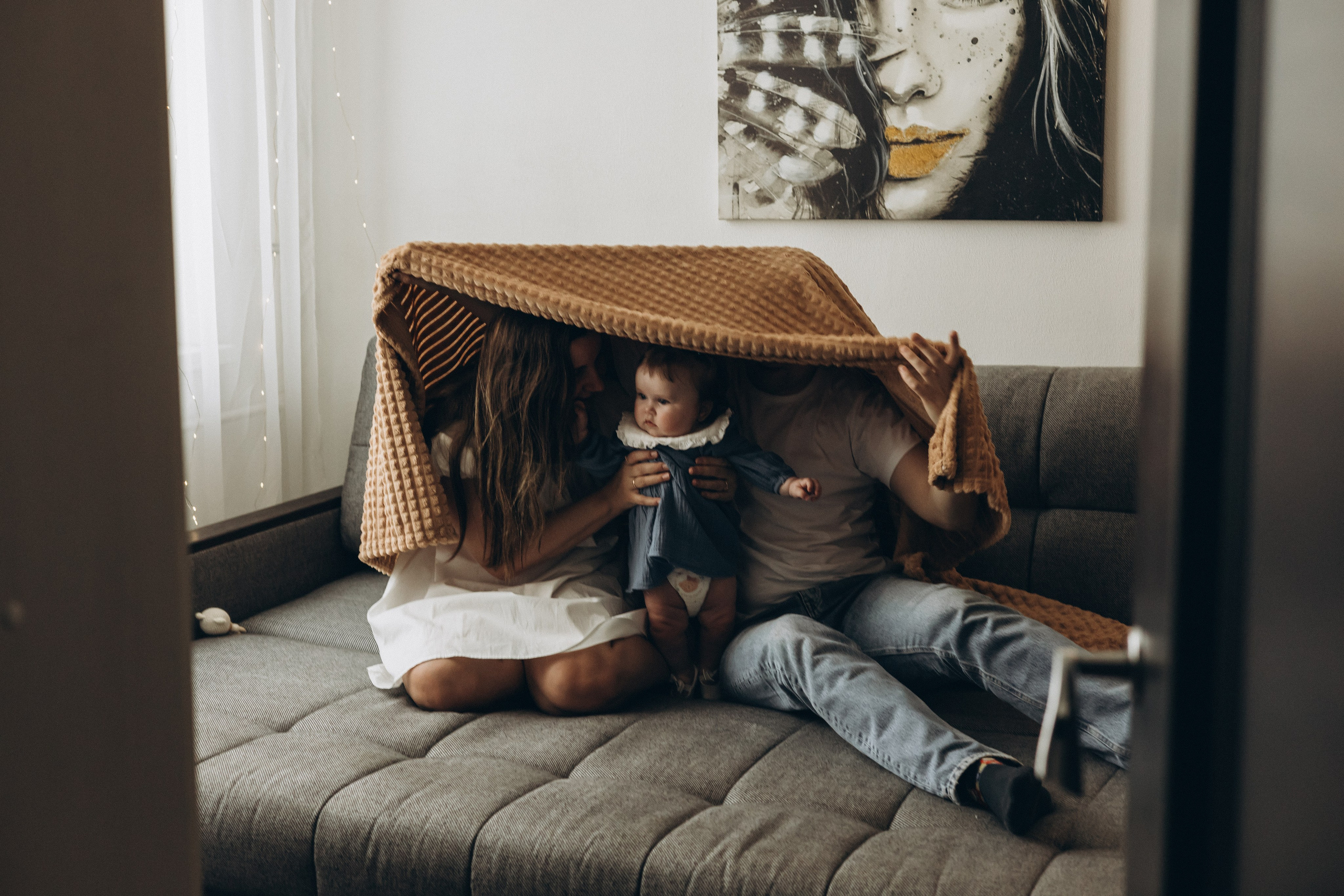 Вика+Серёжа+Тася. Фотограф в Екатеринбурге Селиверстова Екатерина