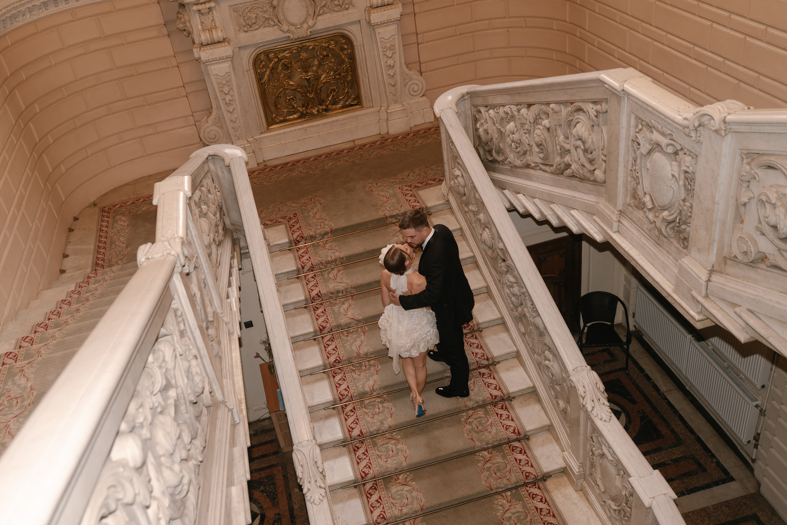 V&D. Свадебный фотограф — Наталья Фед СПб/Москва