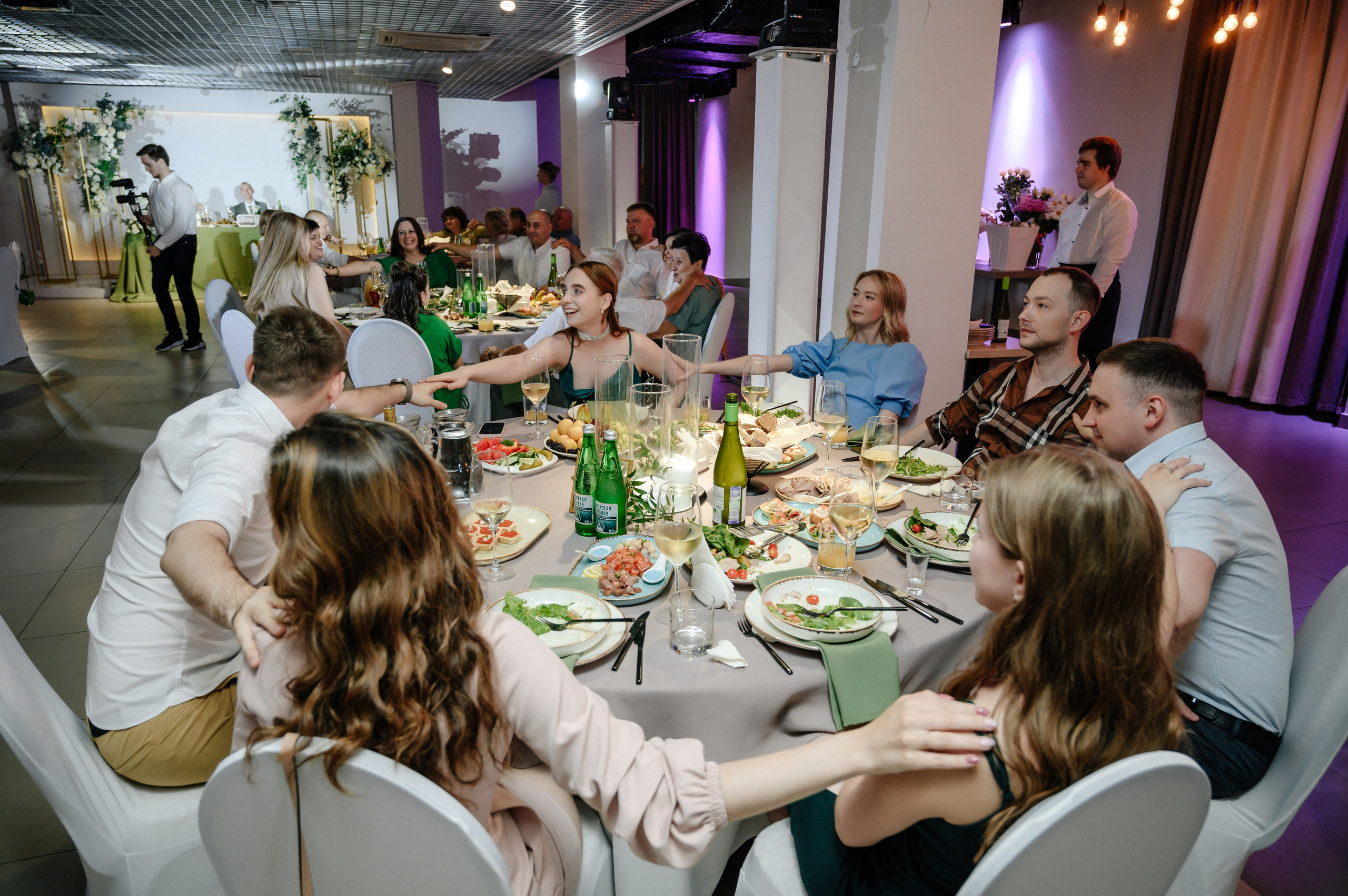 Иван и Анастасия. Фото-видеосъемка свадеб Venson Films