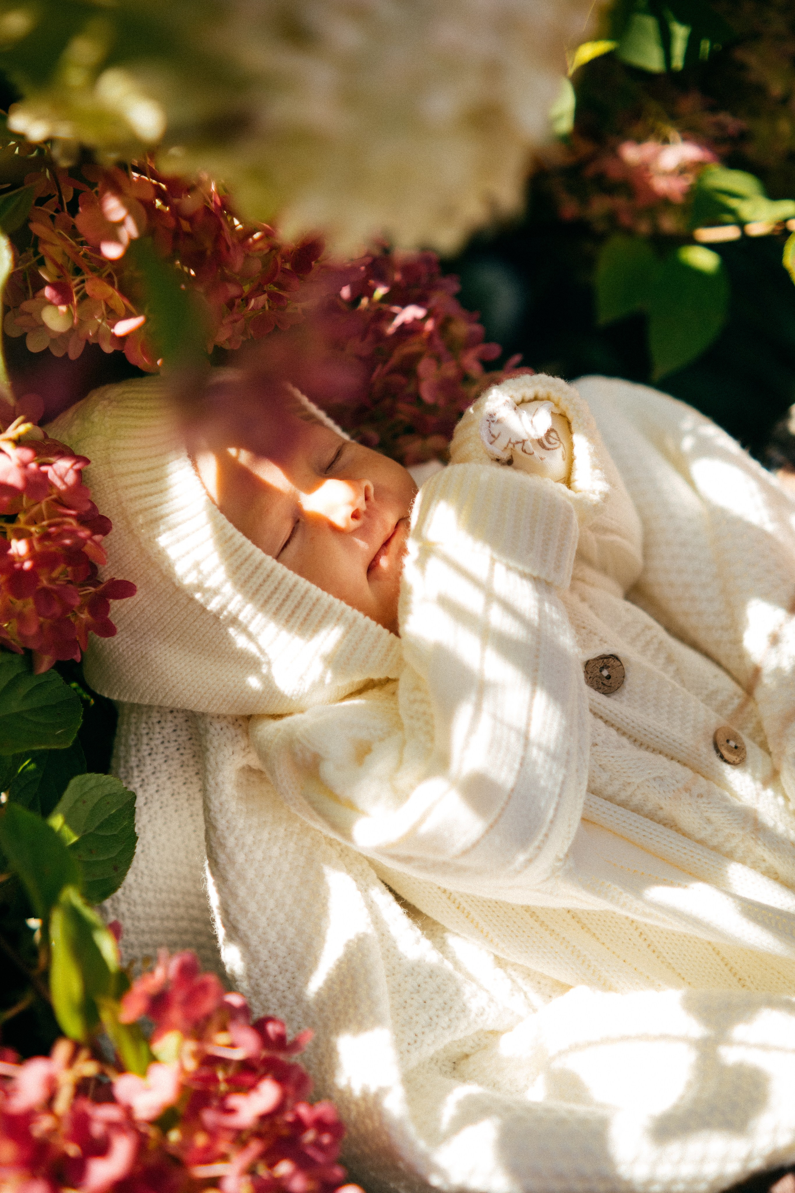 Лера, Артур и Машенька (2 месяца). Анна Демидова — фотография для жизни и бизнеса в Абакане