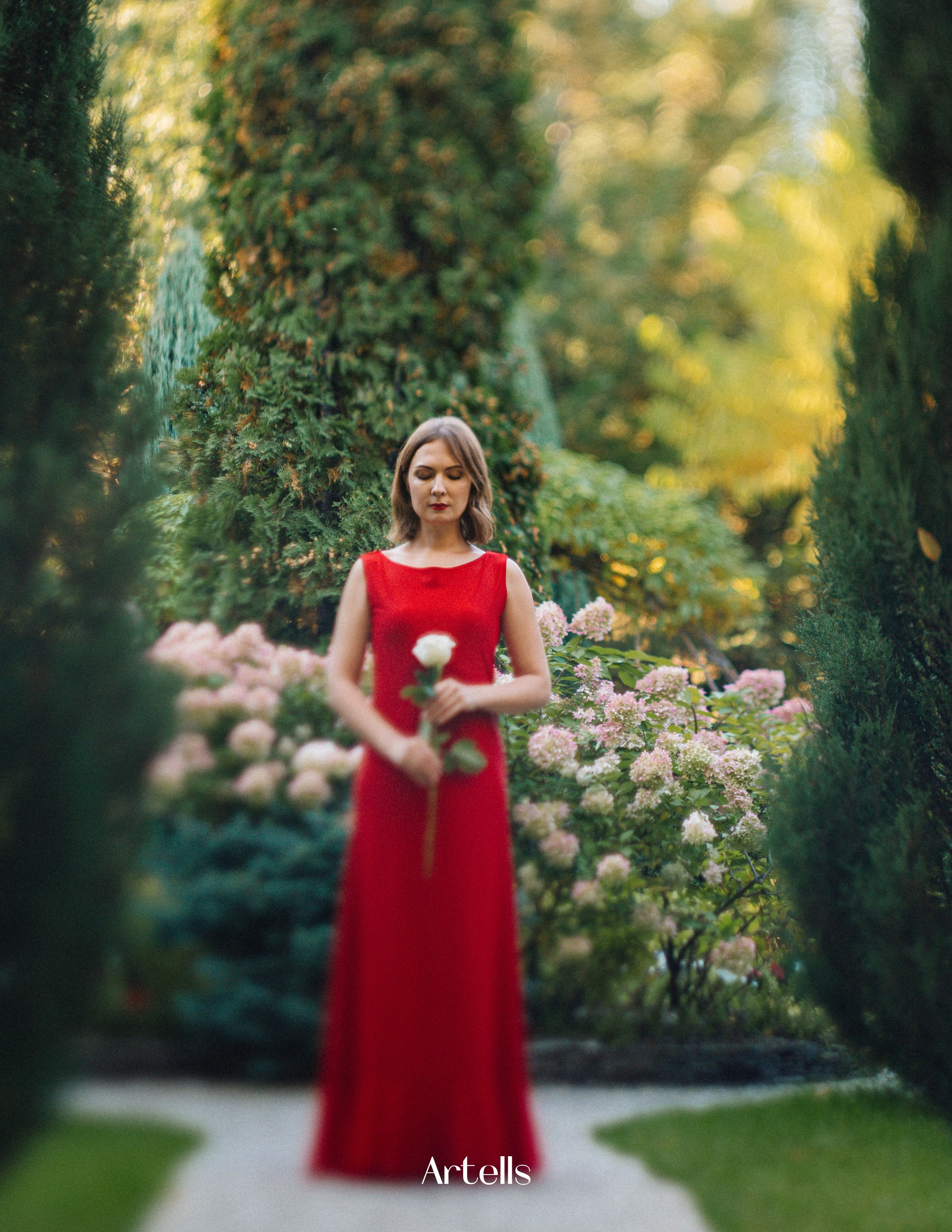 ARTELLS MAGAZINE — PORTRAIT DECEMBER 2025. Анна Демидова — фотография для жизни и бизнеса в Абакане