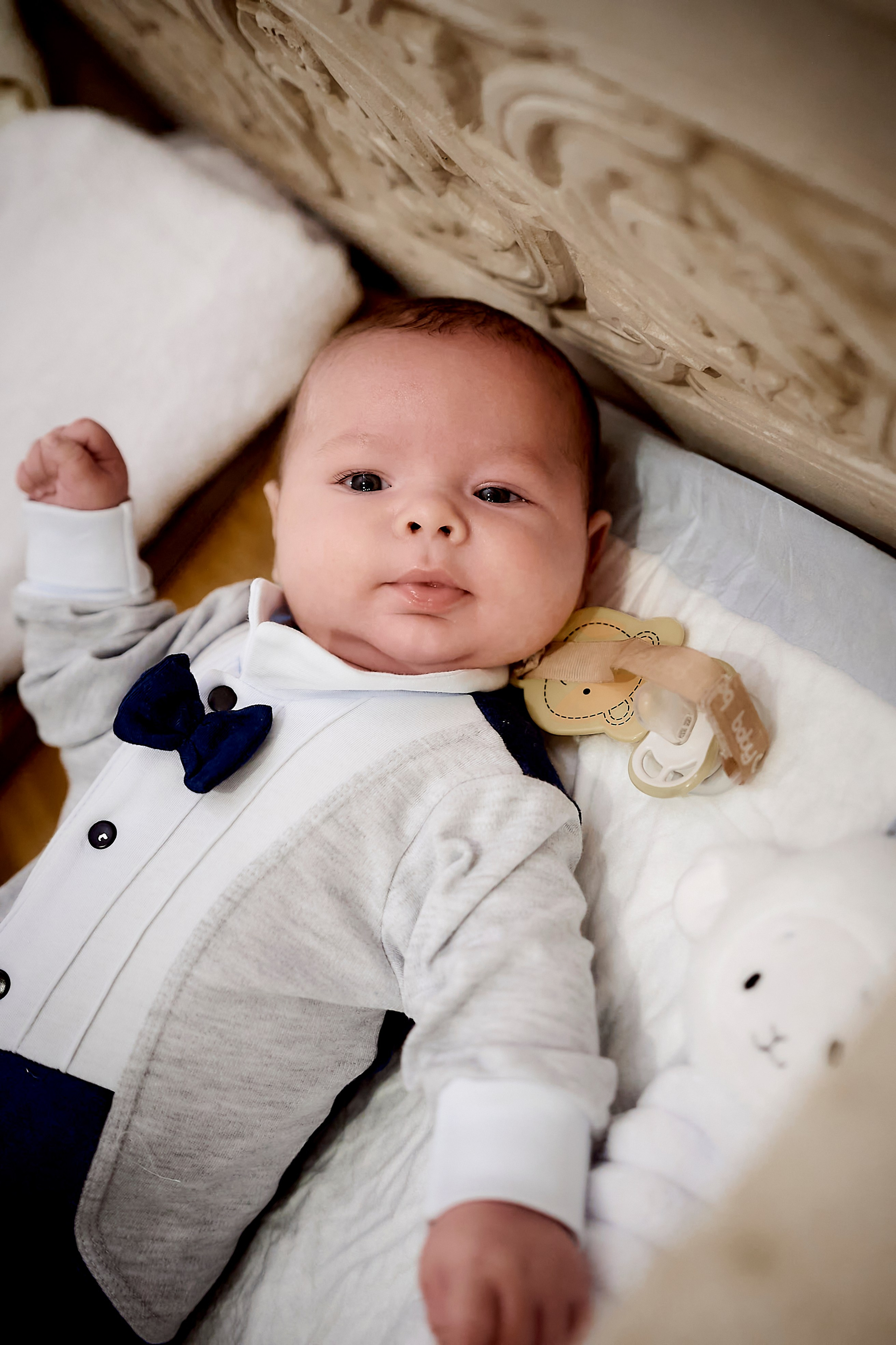 Анонс Таинства Крещения Арсения. Фотограф на Крещение и Венчание в Одинцово