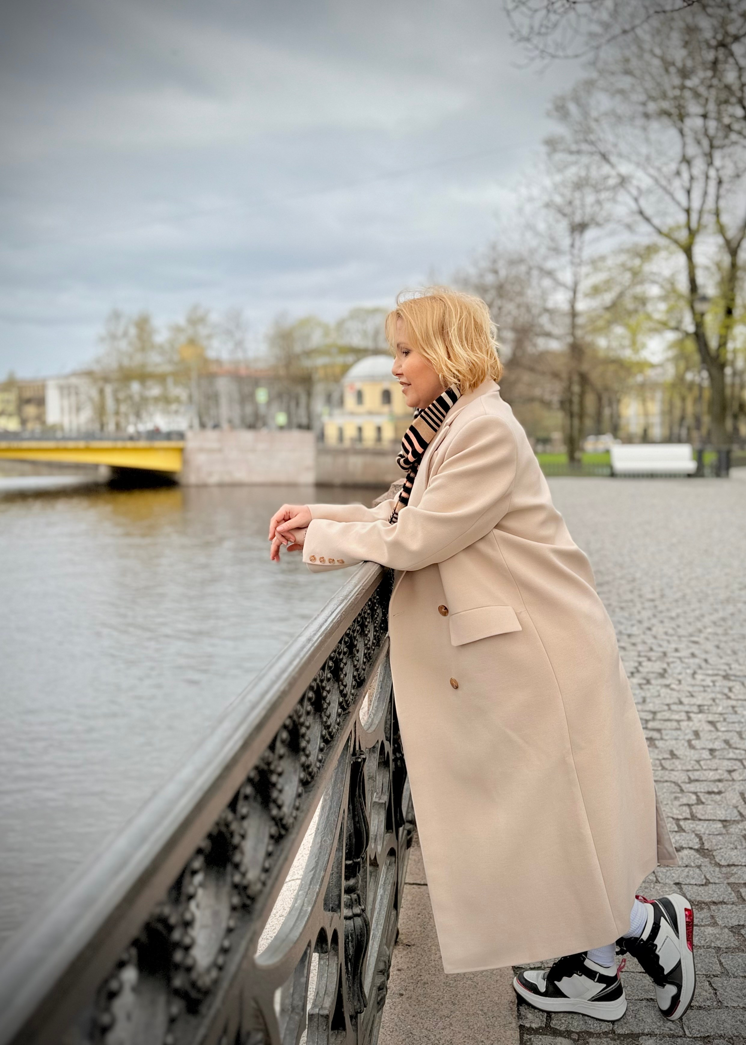 Весенняя прогулка. КОНТЕНТ | БРЕНД фотограф Санкт-Петербург — Жанна Олтаржевская