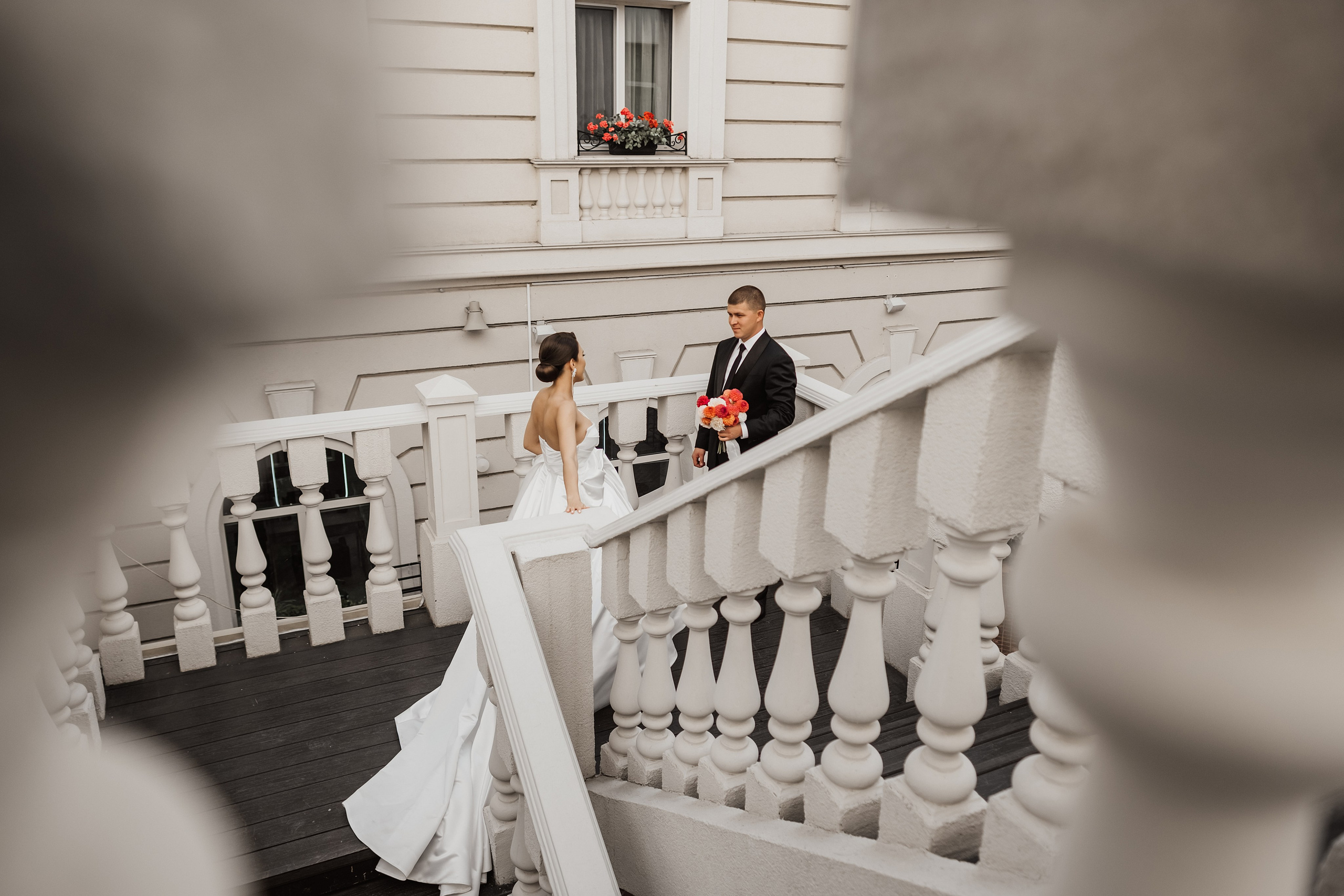 Алина и Коля. Свадебный и семейный фотограф в Ульяновске Анастасия Мышенкова